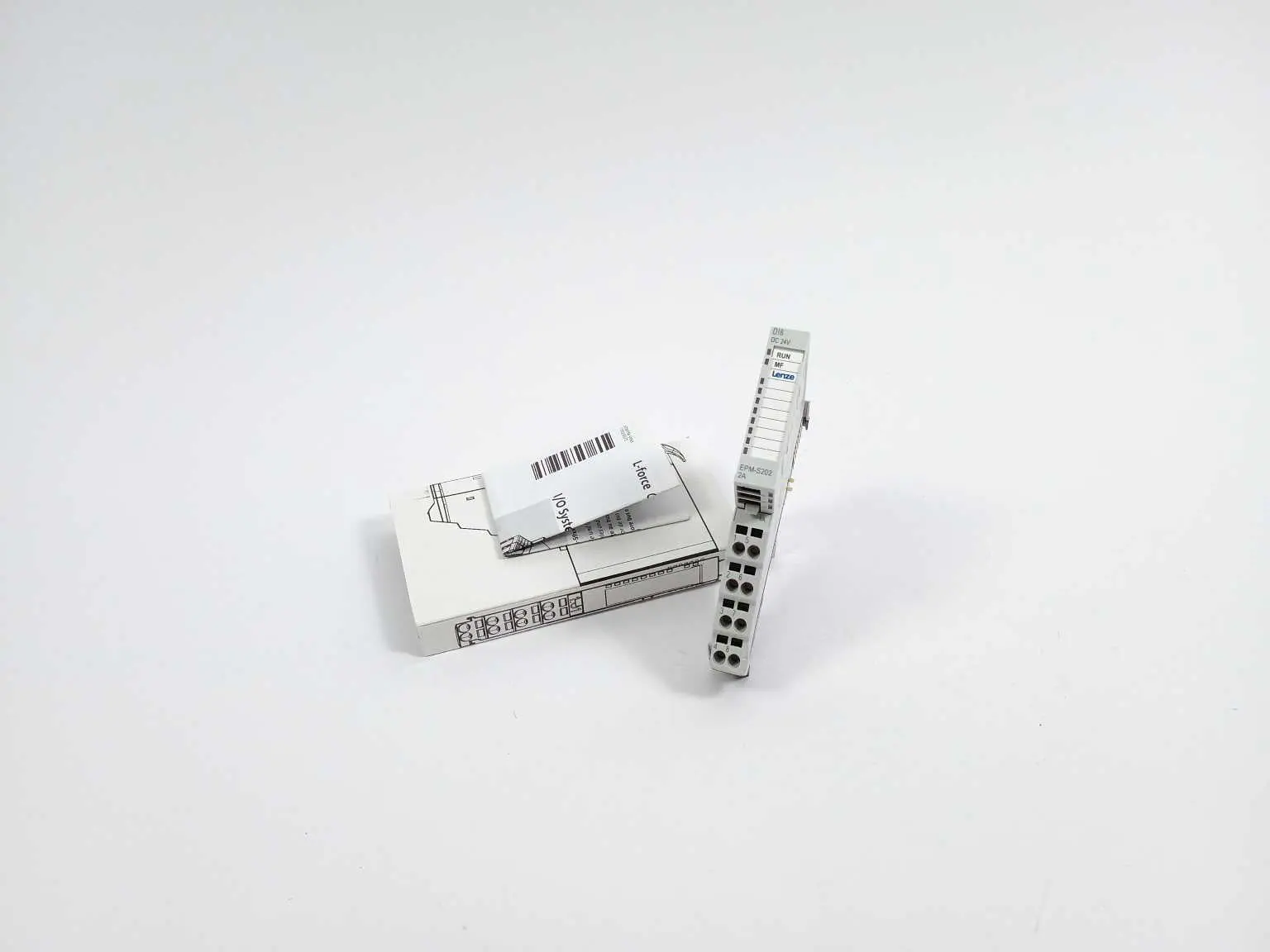 Produktfoto 1 von LENZE EPM-S202.2A
