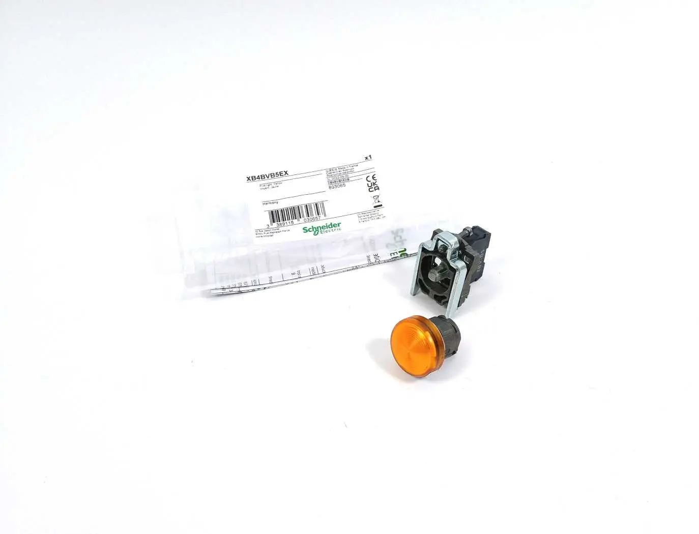 Produktfoto 1 von SchneiderE XB4BVB5EX