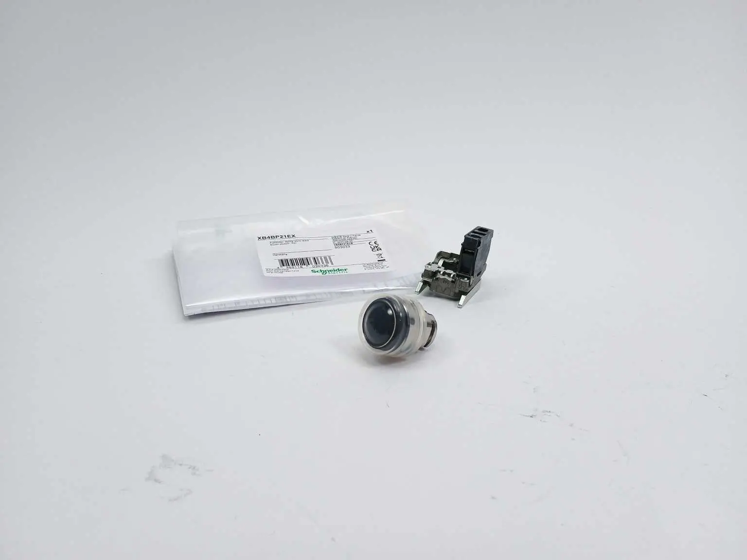 Produktfoto 1 von Schneider Electric XB4BP21EX