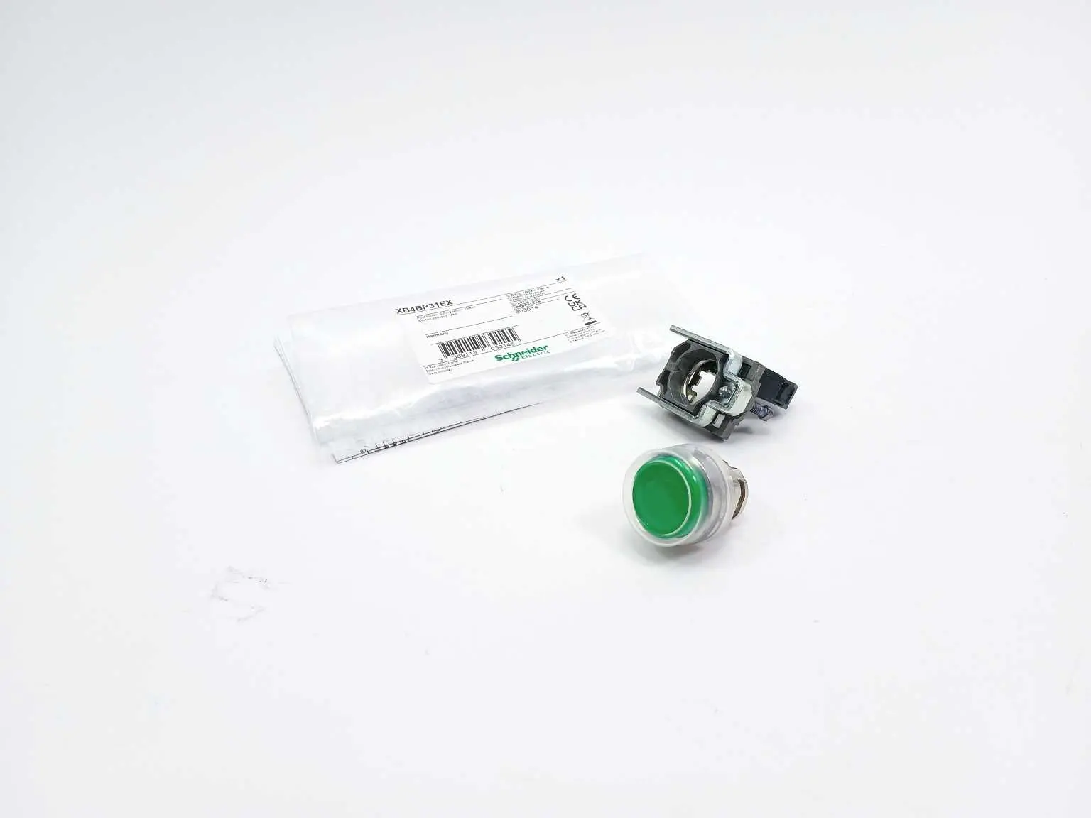 Produktfoto 1 von Schneider Electric XB4BP31EX