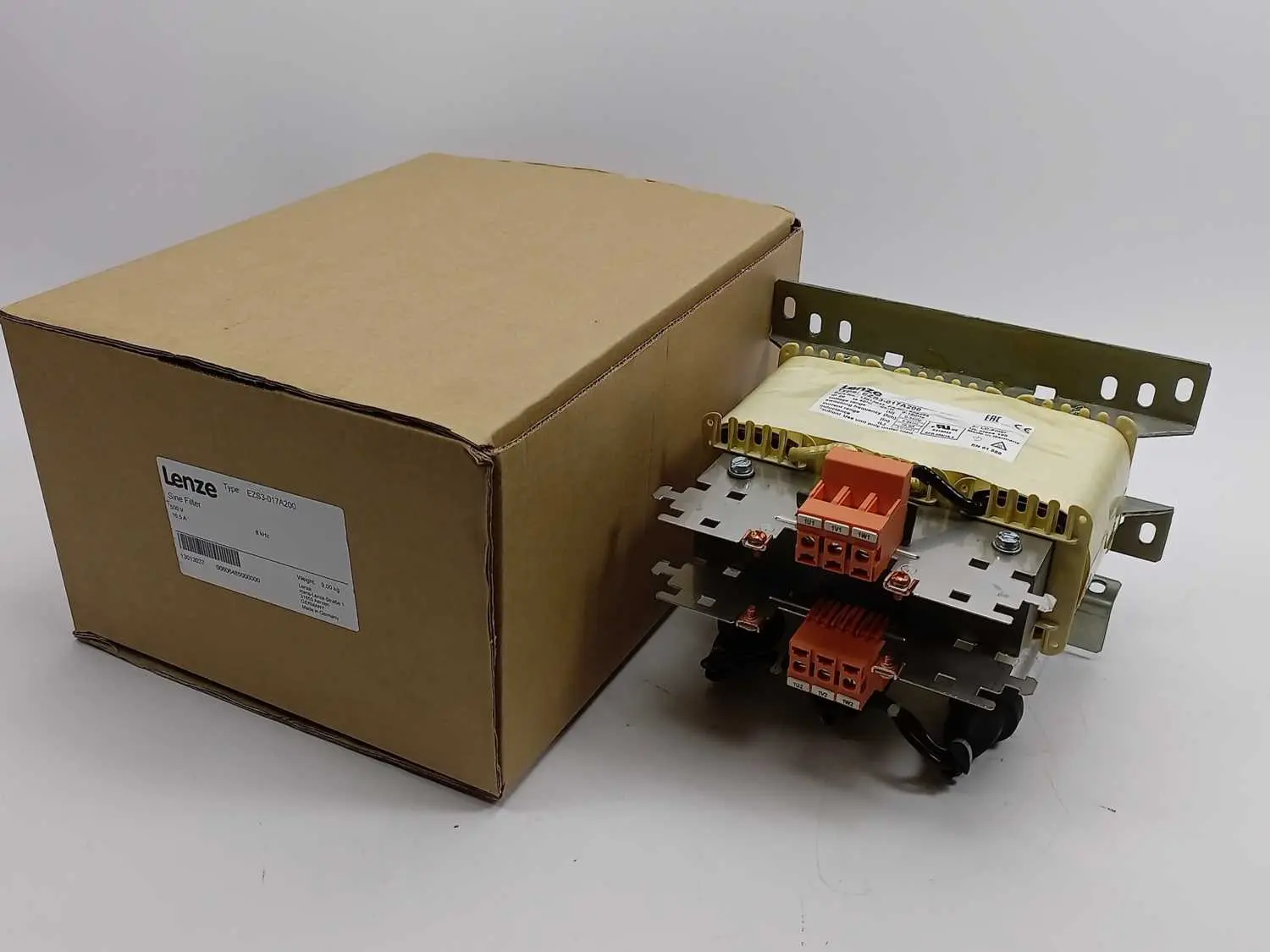 Produktfoto 1 von LENZE EZS3-017A200