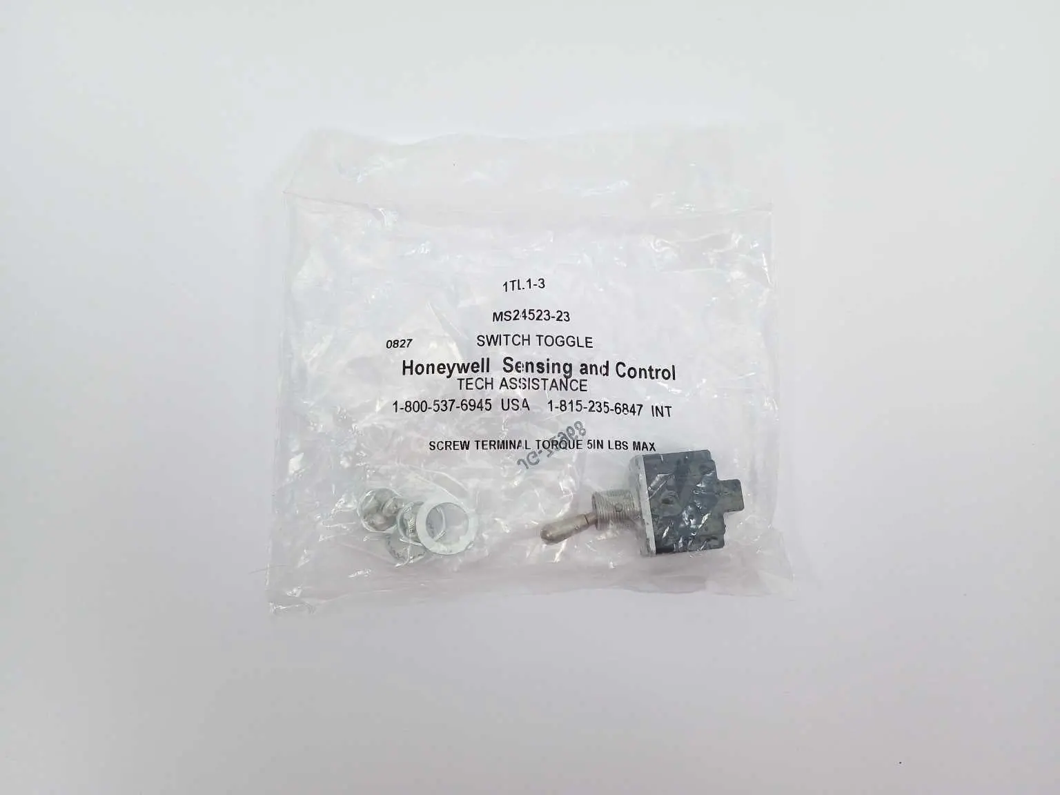 Produktfoto 1 von Honeywell 1TL1-3