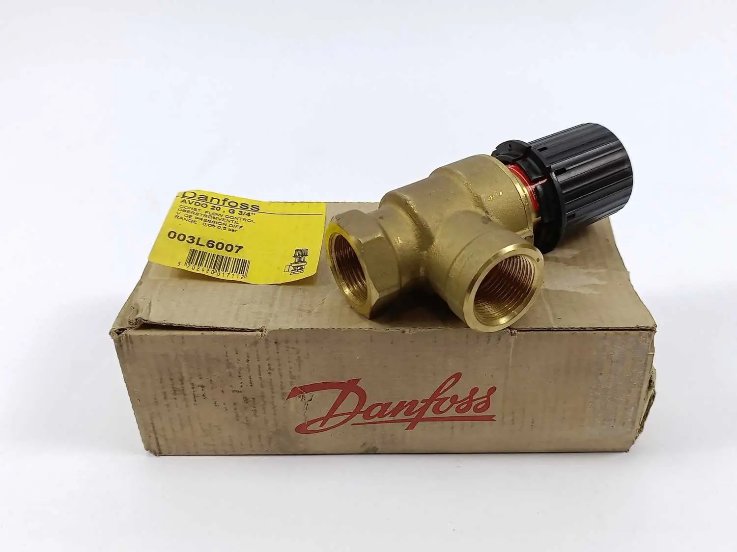 Produktfoto 1 von Danfoss 003L6007