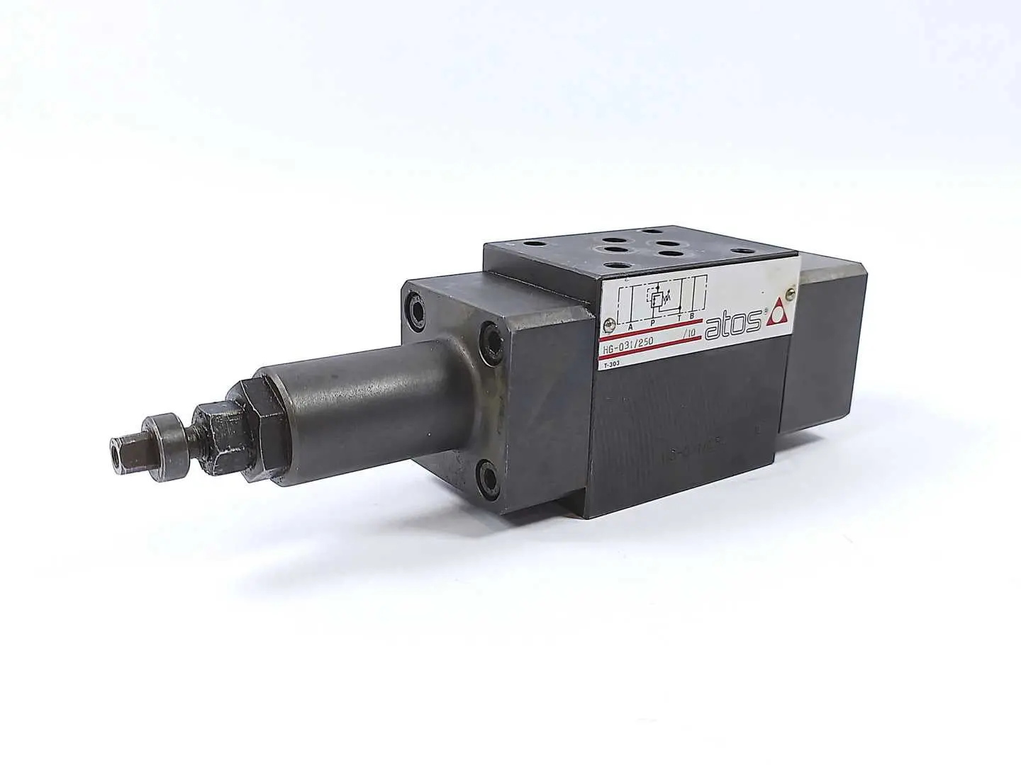 Produktfoto 1 von Atos HG-031/250 /10