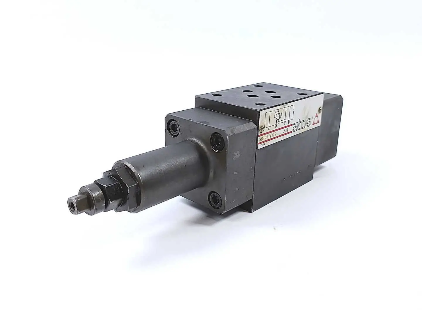 Produktfoto 1 von Atos HG-031/125 /10