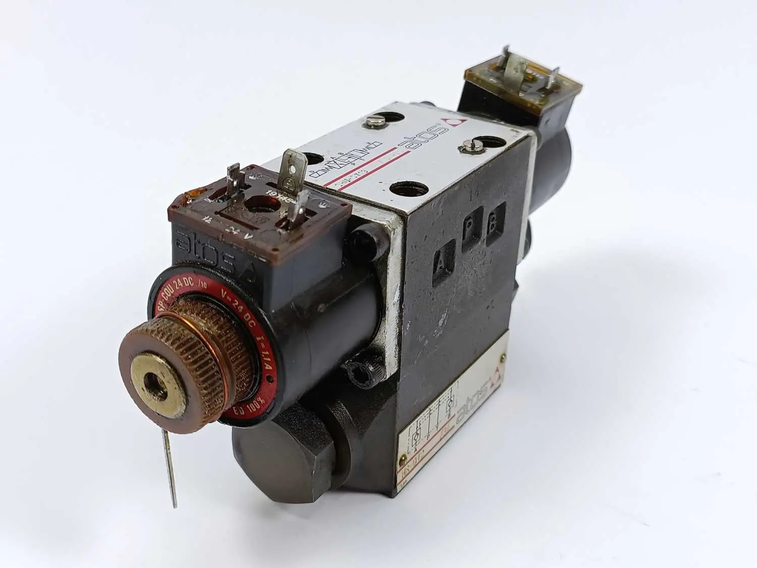 Produktfoto 1 von Atos DHU-0713 /13-90