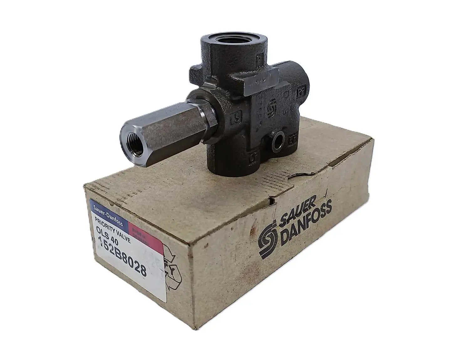 Produktfoto 1 von Sauer Danfoss 152B8028