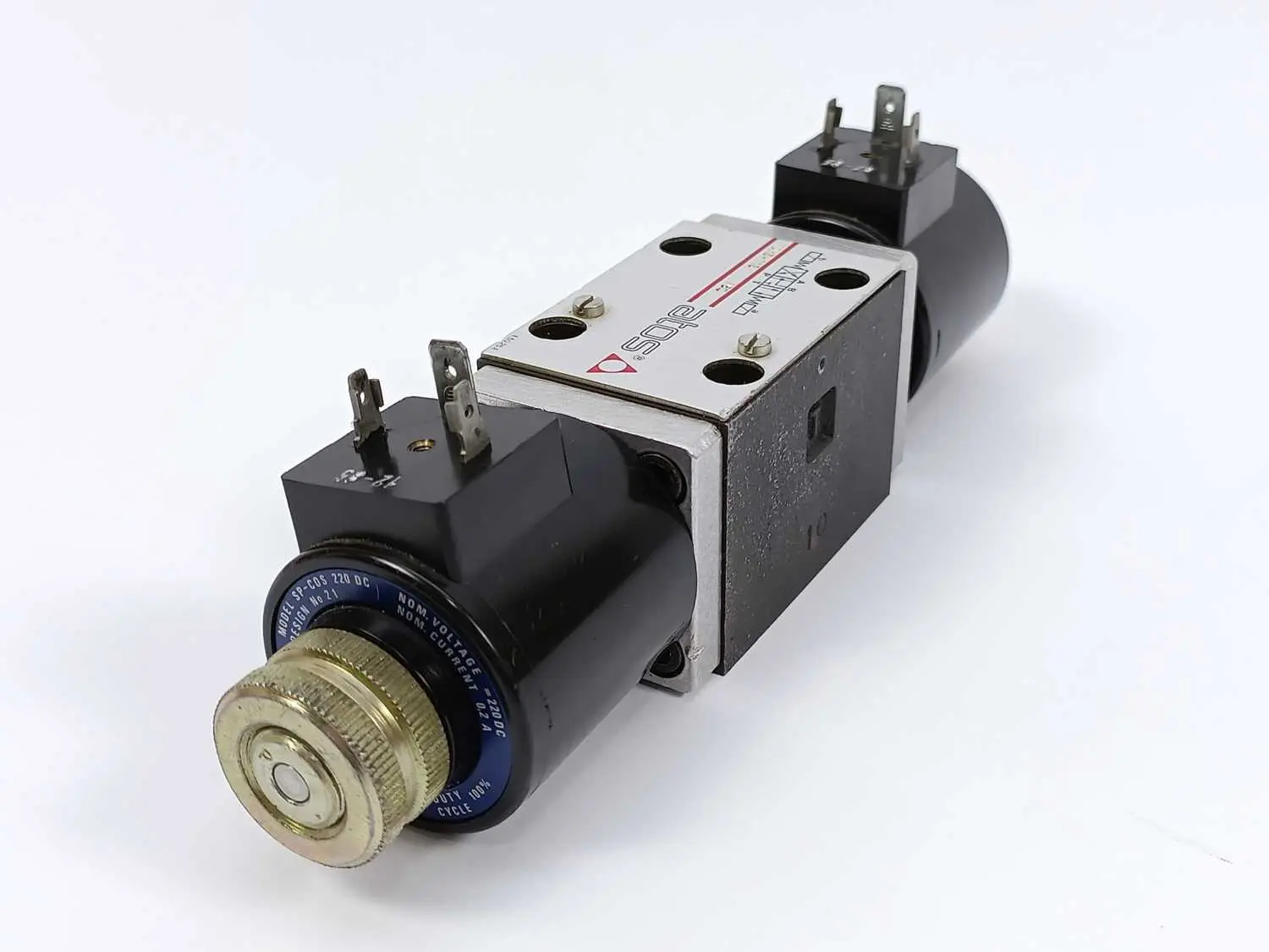 Produktfoto 1 von Atos DHS-718 /50