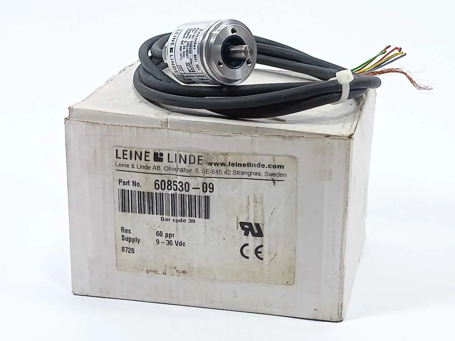 Produktfoto 1 von Leine & Linde 608530-09