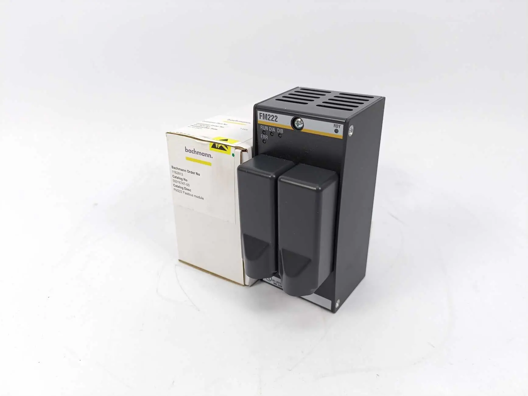 Produktfoto 1 von Bachmann electronic FM222