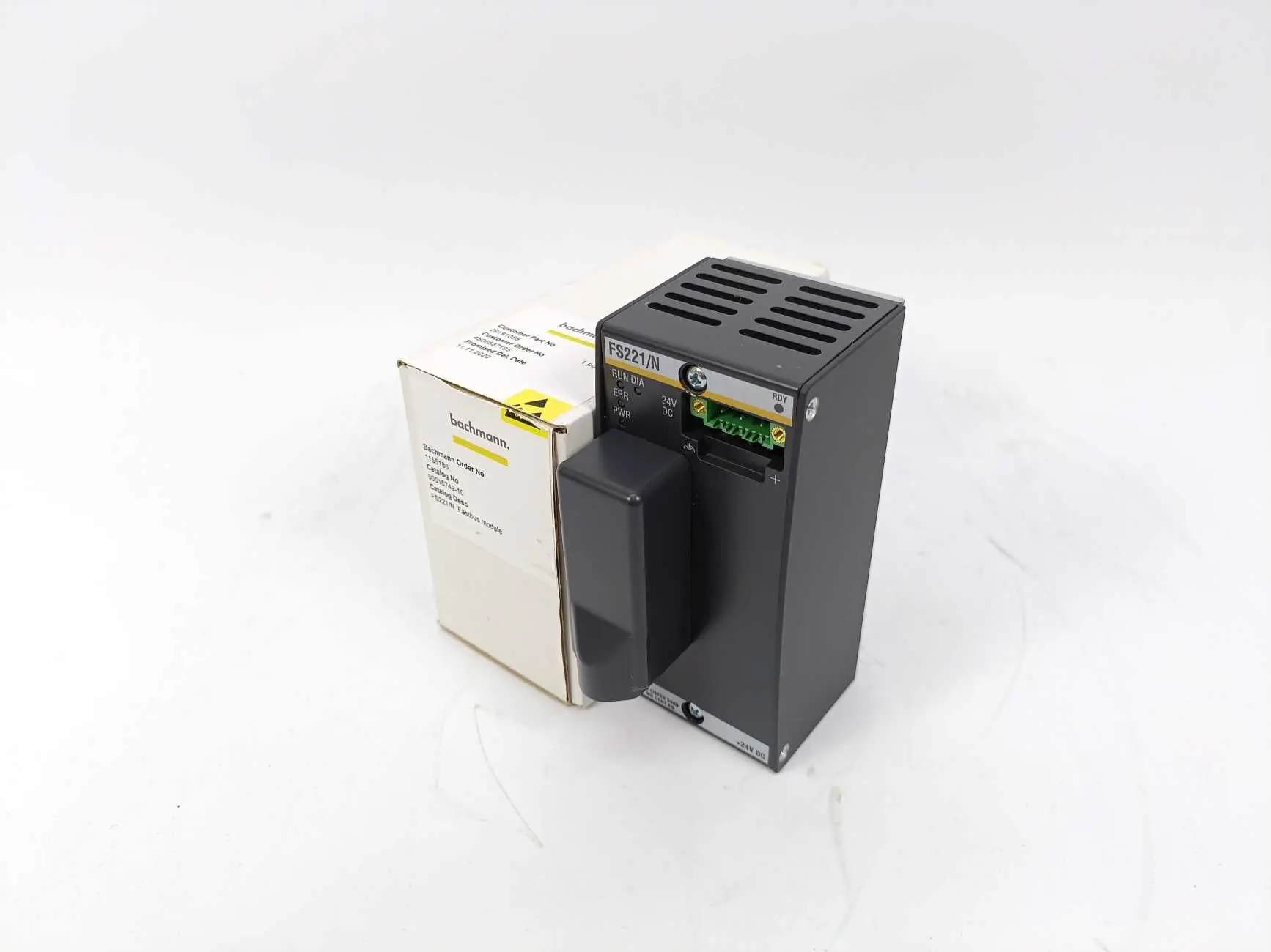 Bachmann electronic FS221/N