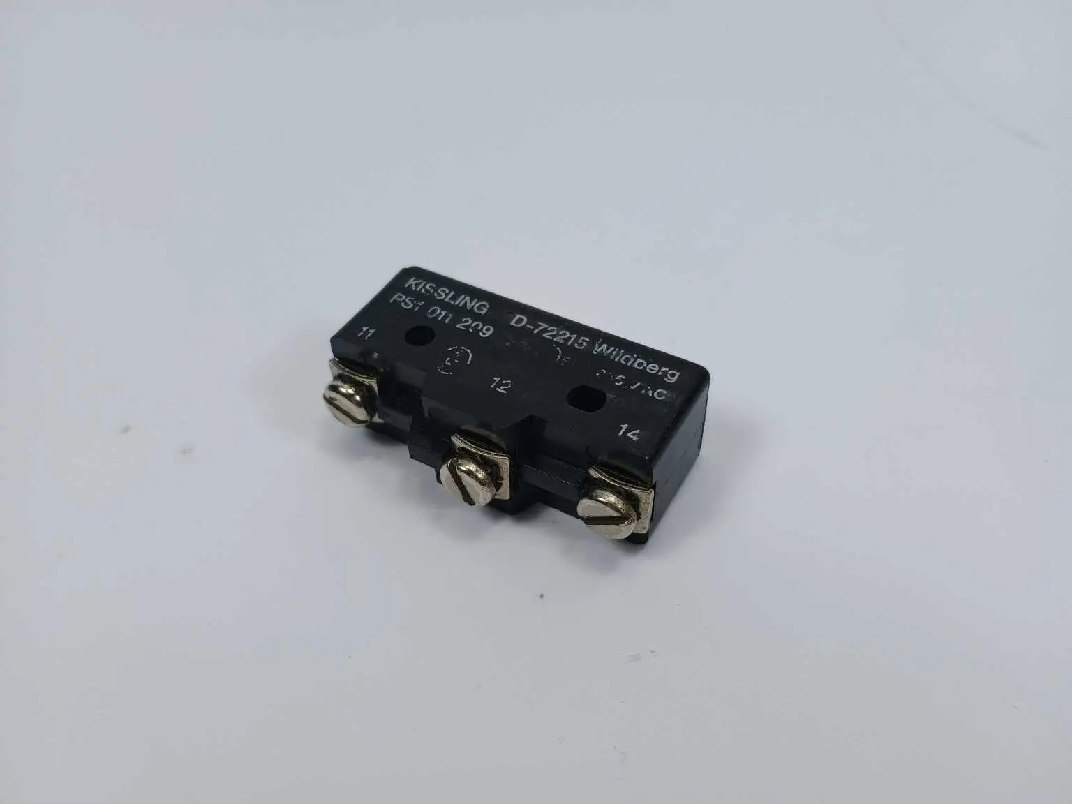 Produktfoto 1 von Kissling PS1 011 209