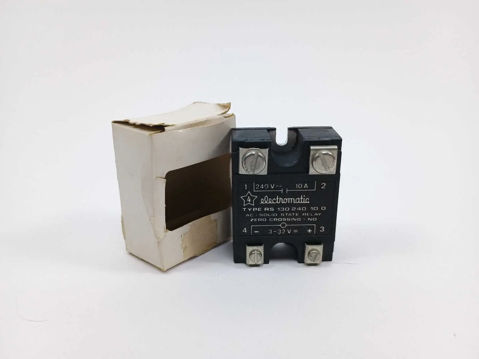 Produktfoto 1 von Electromatic RS-130-240-10-0
