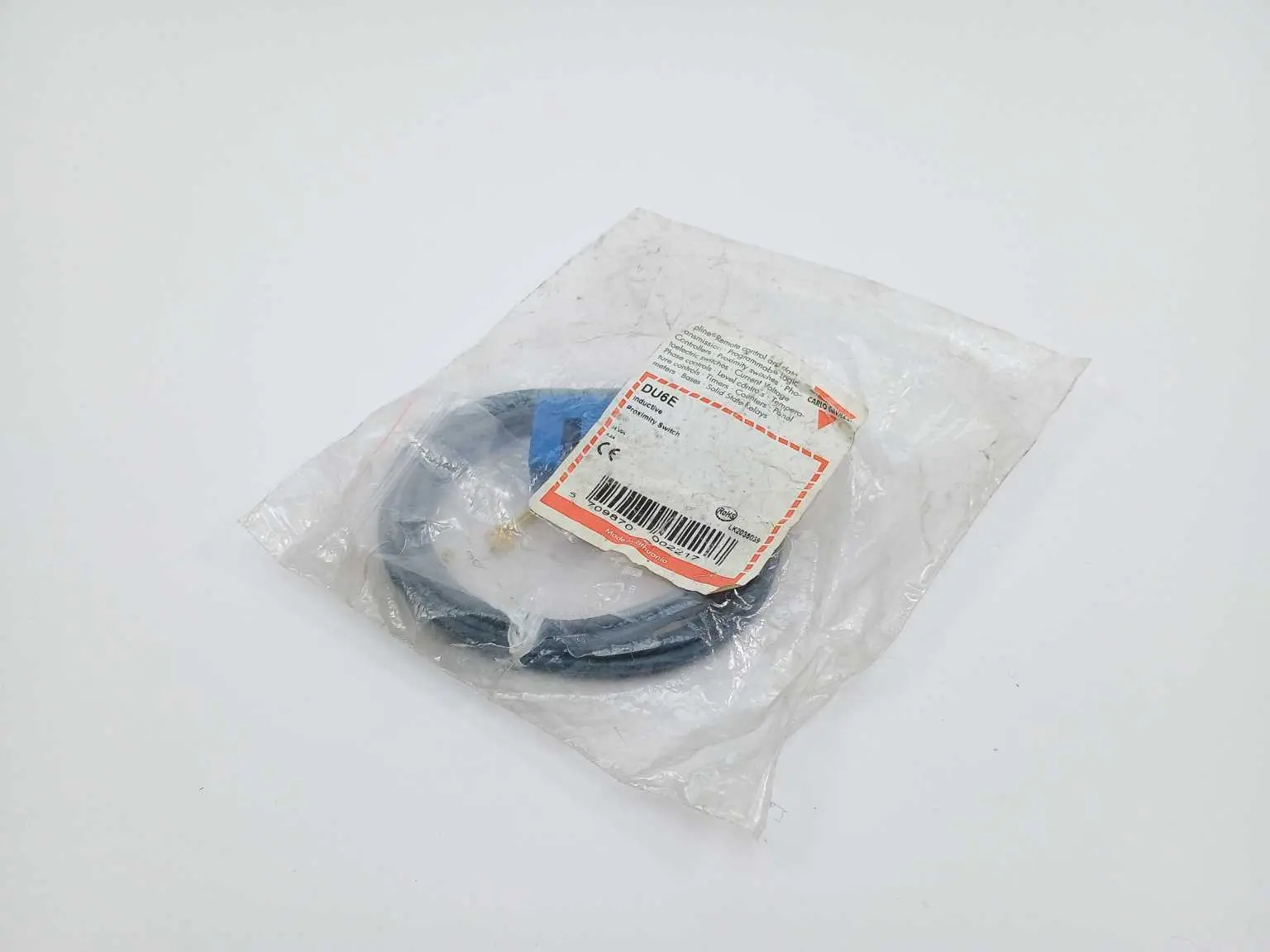 Produktfoto 1 von Carlo Gavazzi DU6E