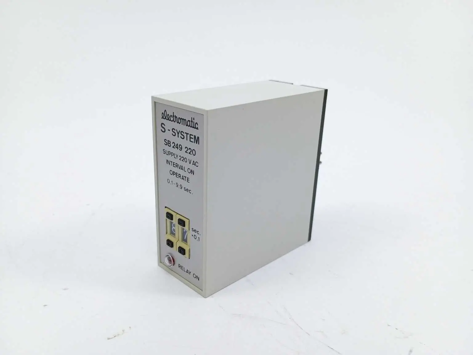 Produktfoto 1 von Electromatic SB249220 / SB 249 220