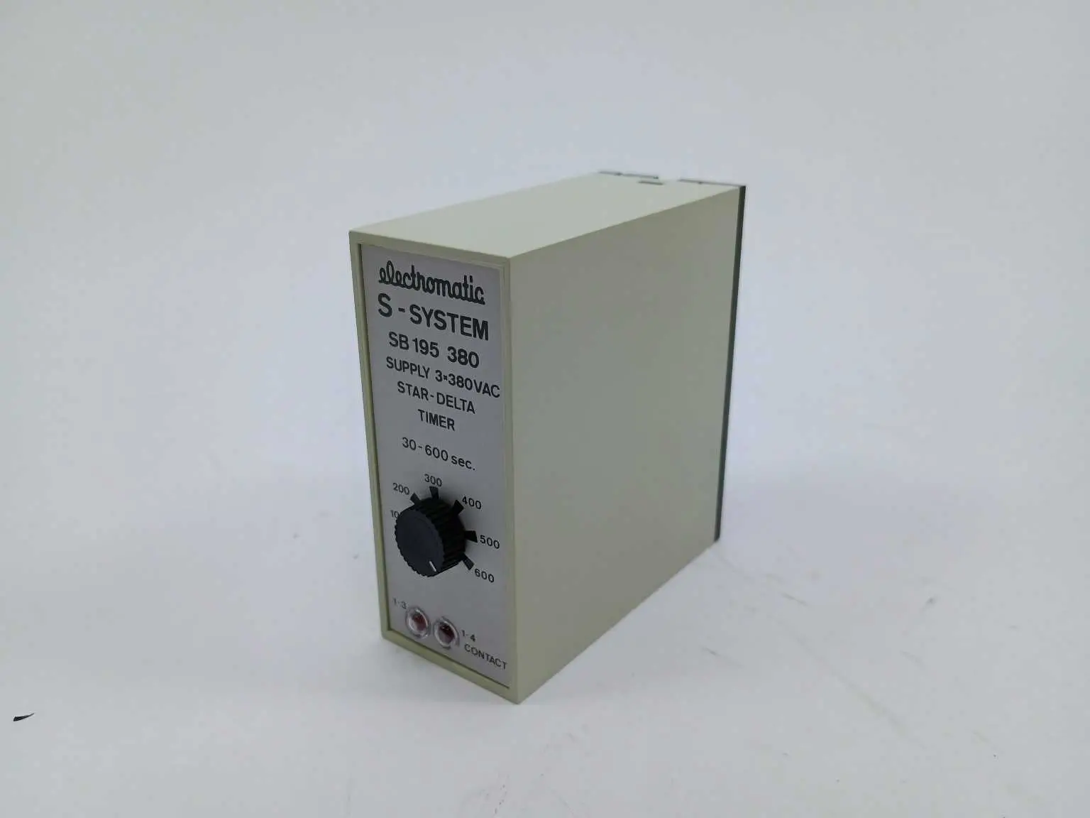 Produktfoto 1 von Electromatic SB195380 / SB 195 380