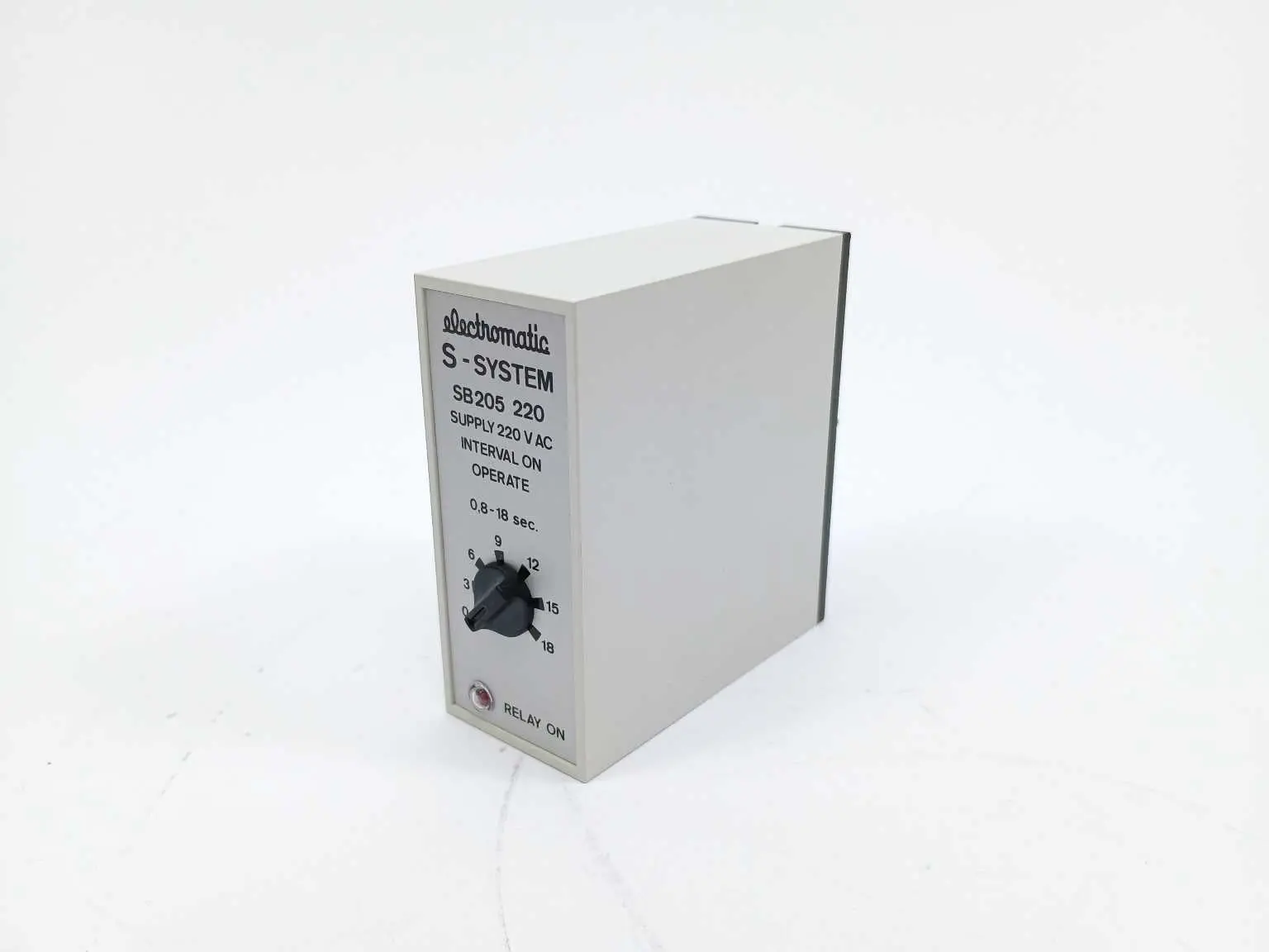 Produktfoto 1 von Electromatic SB205220 / SB 205 220
