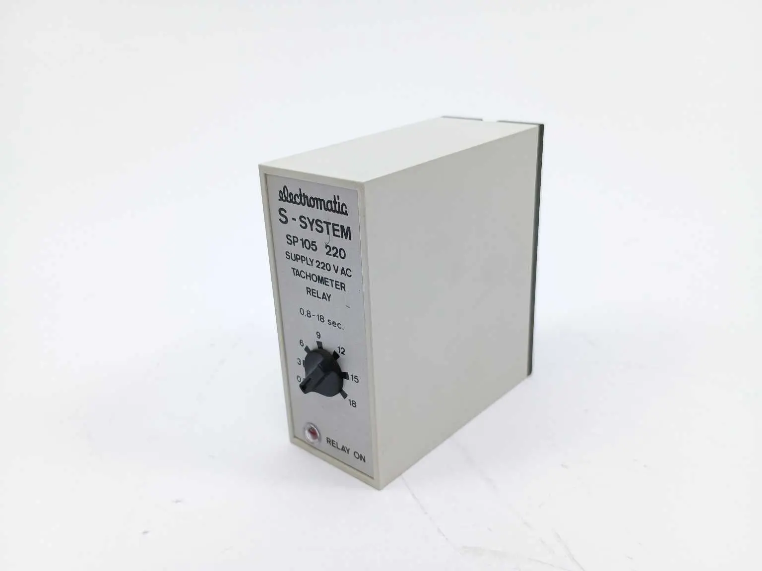 Produktfoto 1 von Electromatic SP 105 220
