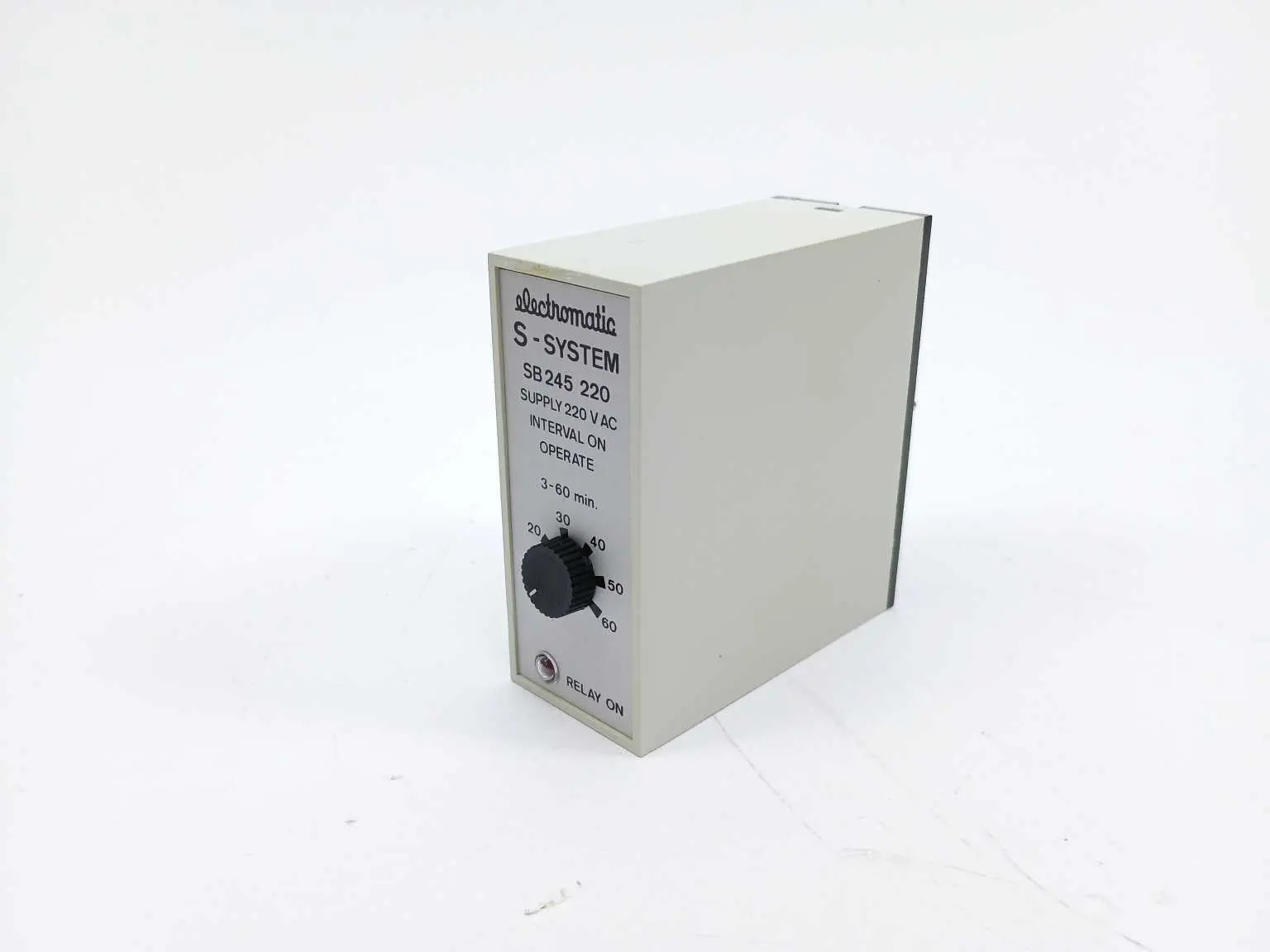 Produktfoto 1 von Electromatic SB245220 / SB 245 220