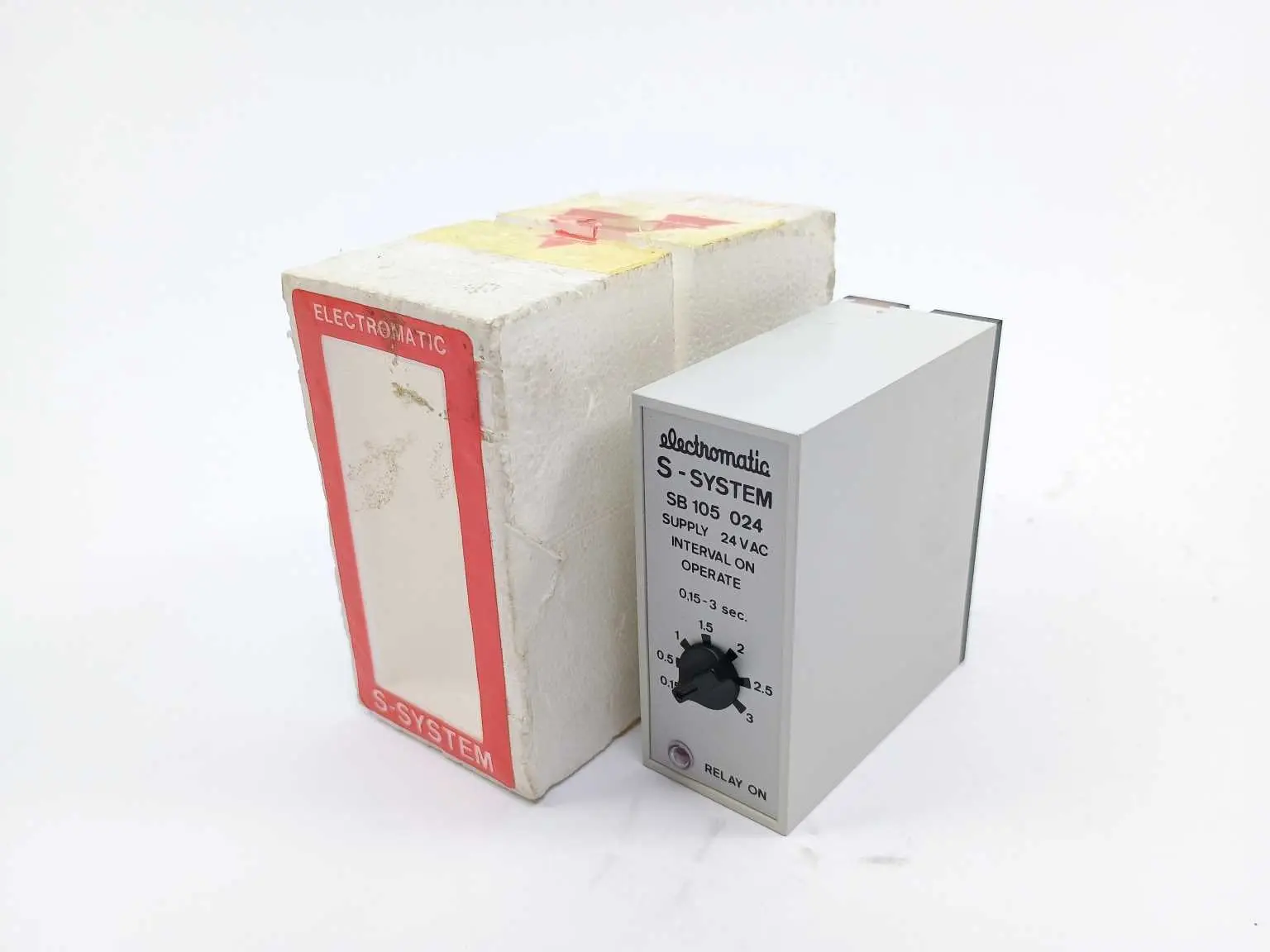Produktfoto 1 von Electromatic SB105024 / SB 105 024