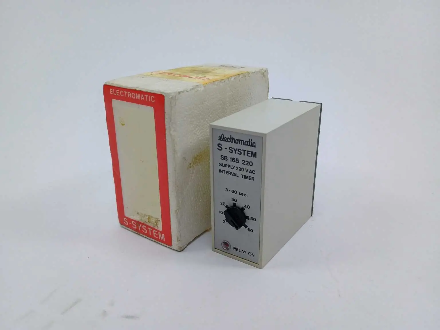 Produktfoto 1 von Electromatic SB 165 220