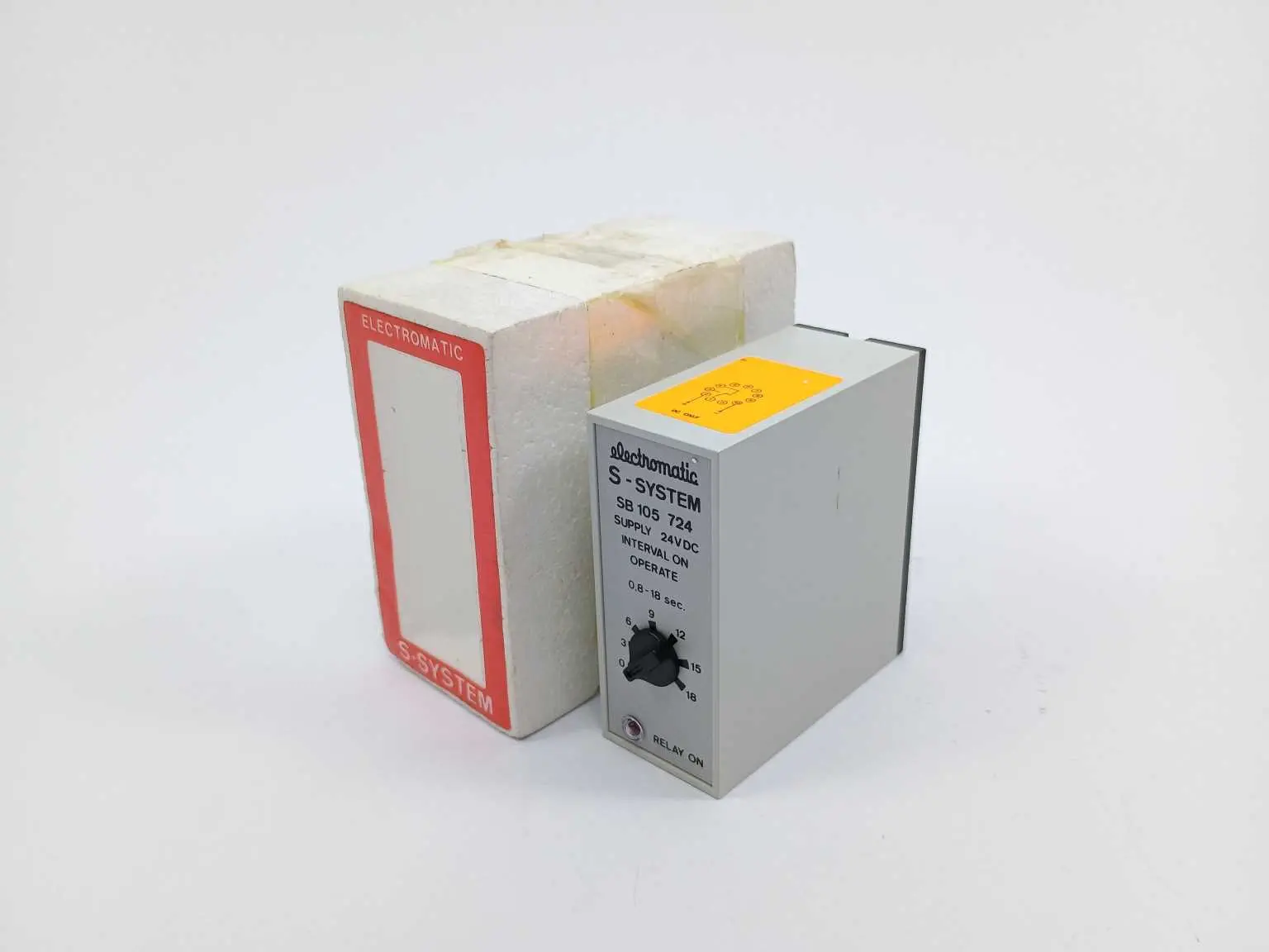 Produktfoto 1 von Electromatic SB105724 / SB 105 724