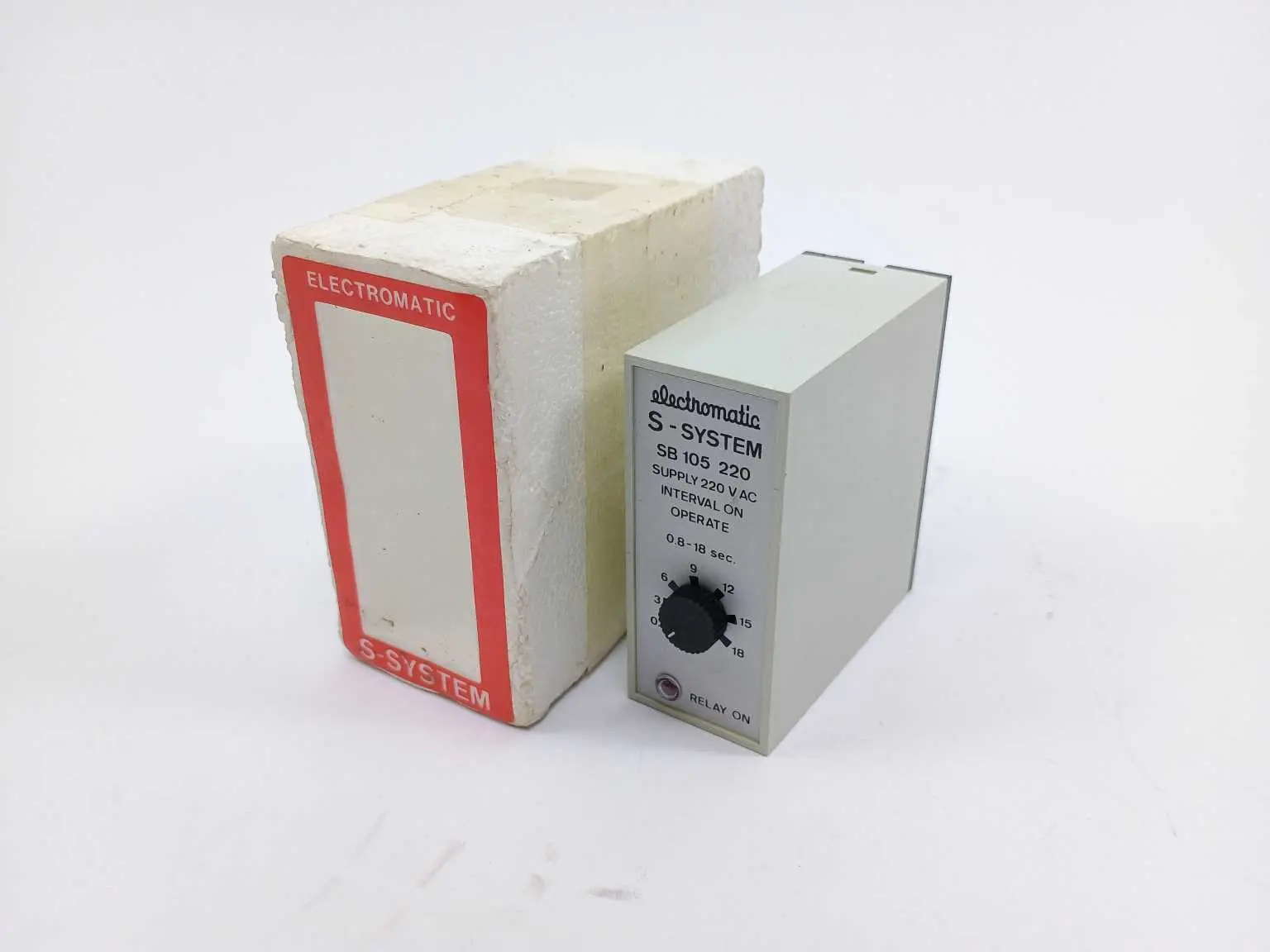 Produktfoto 1 von Electromatic SB105220 / SB 105 220