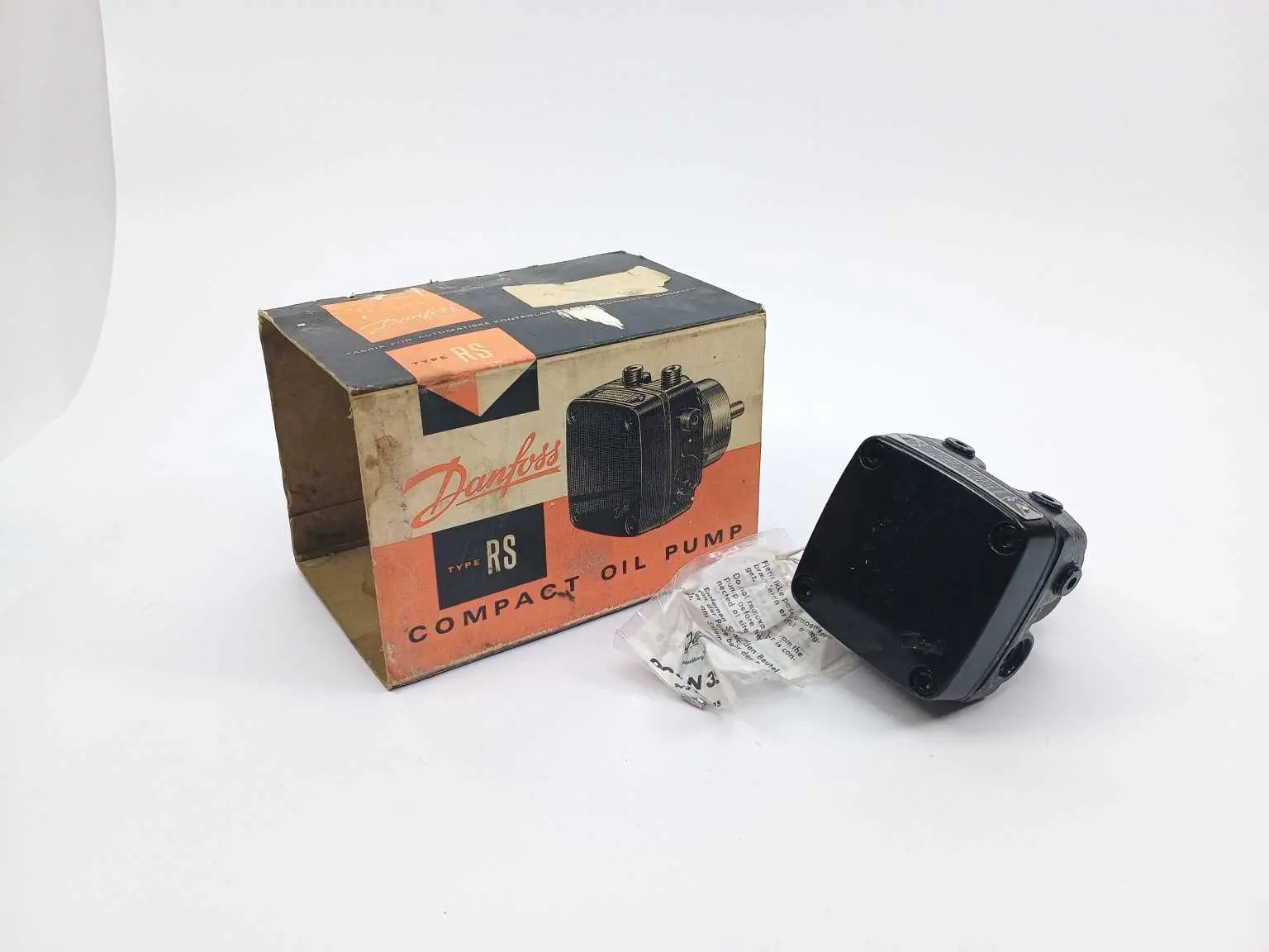 Produktfoto 1 von Danfoss 070-3310