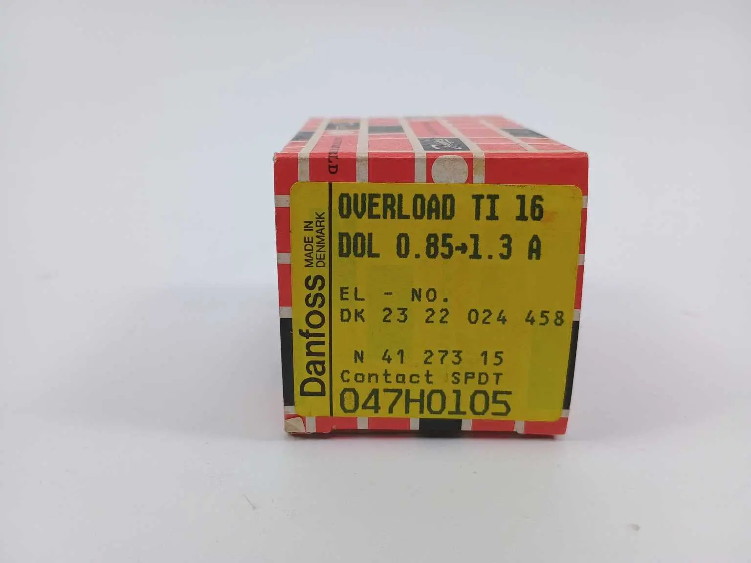 Produktfoto 1 von Danfoss 047H0105