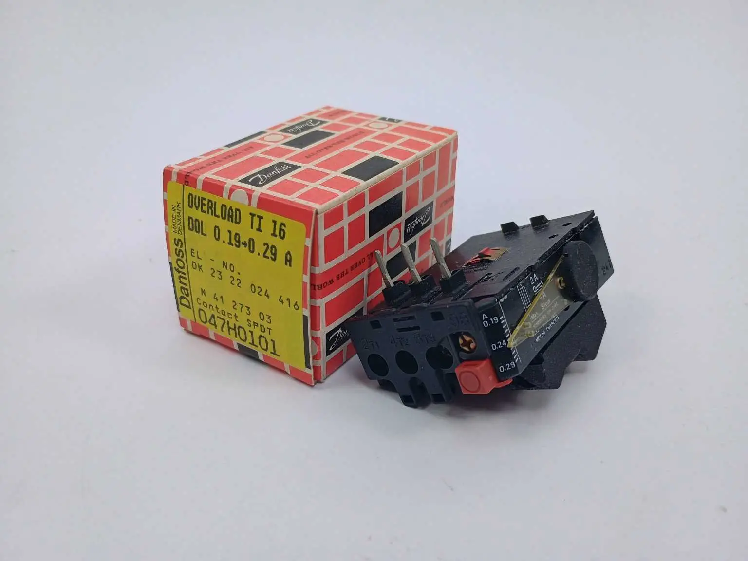 Produktfoto 1 von Danfoss 047H0101