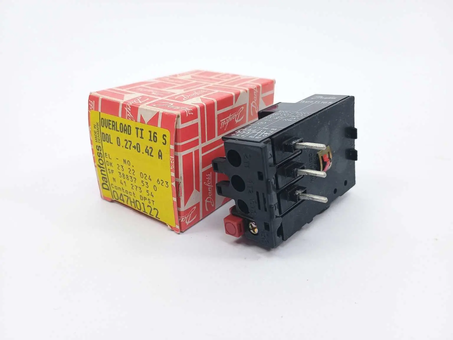 Produktfoto 1 von Danfoss 047H0122
