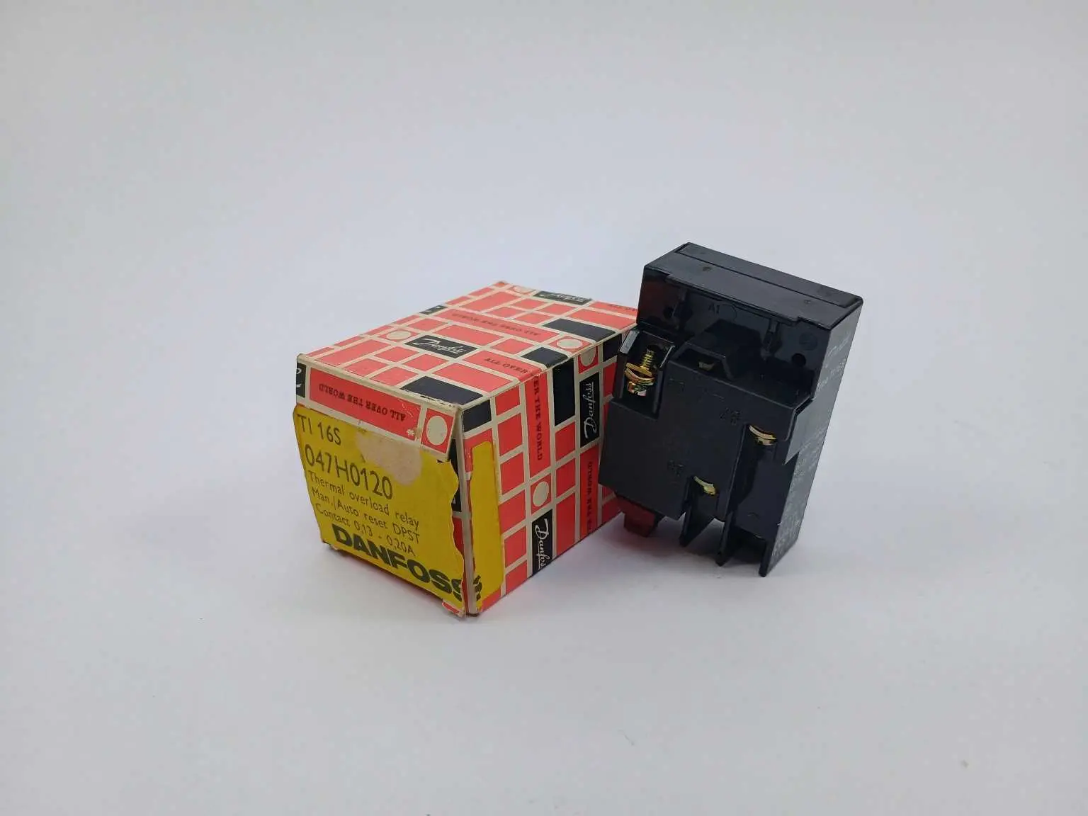 Produktfoto 1 von Danfoss 047H0120