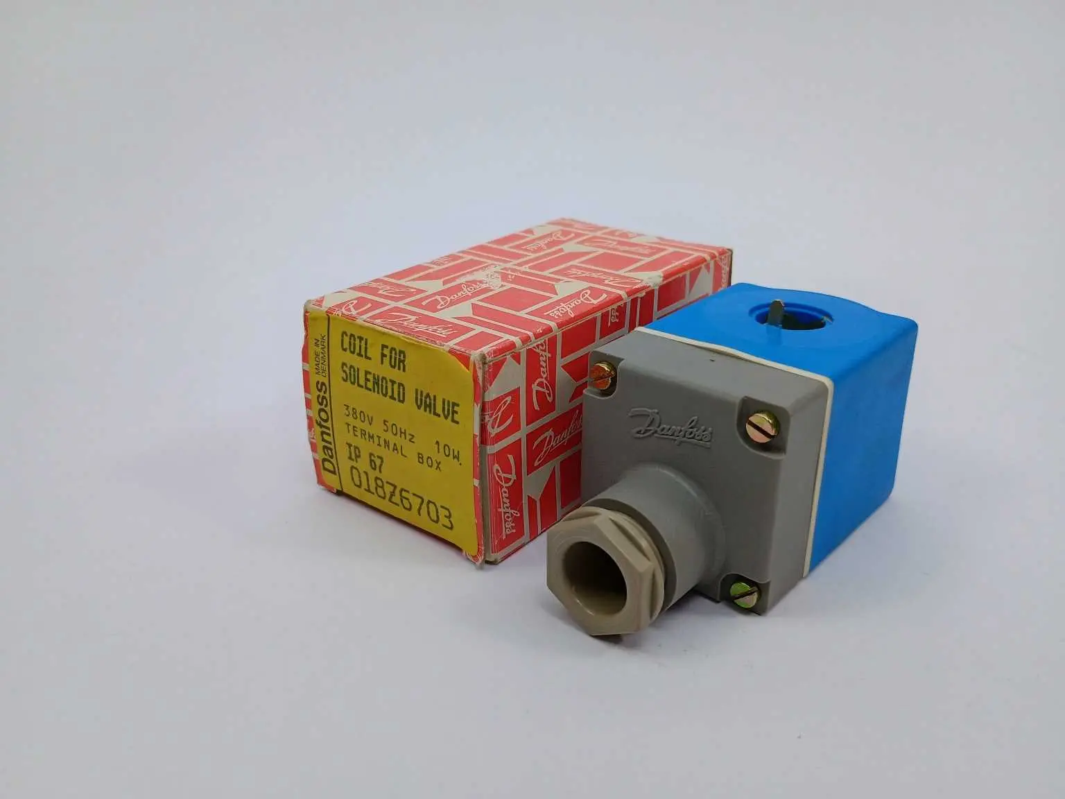 Produktfoto 1 von Danfoss 018Z6703