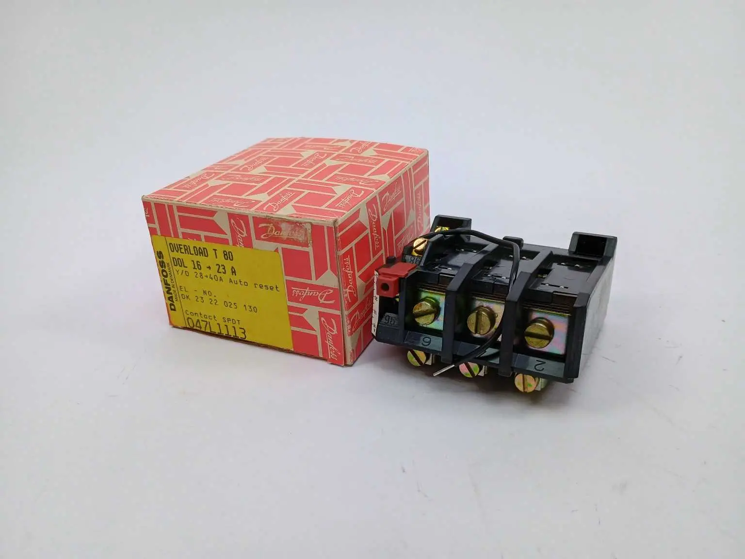 Produktfoto 1 von Danfoss 047L1113
