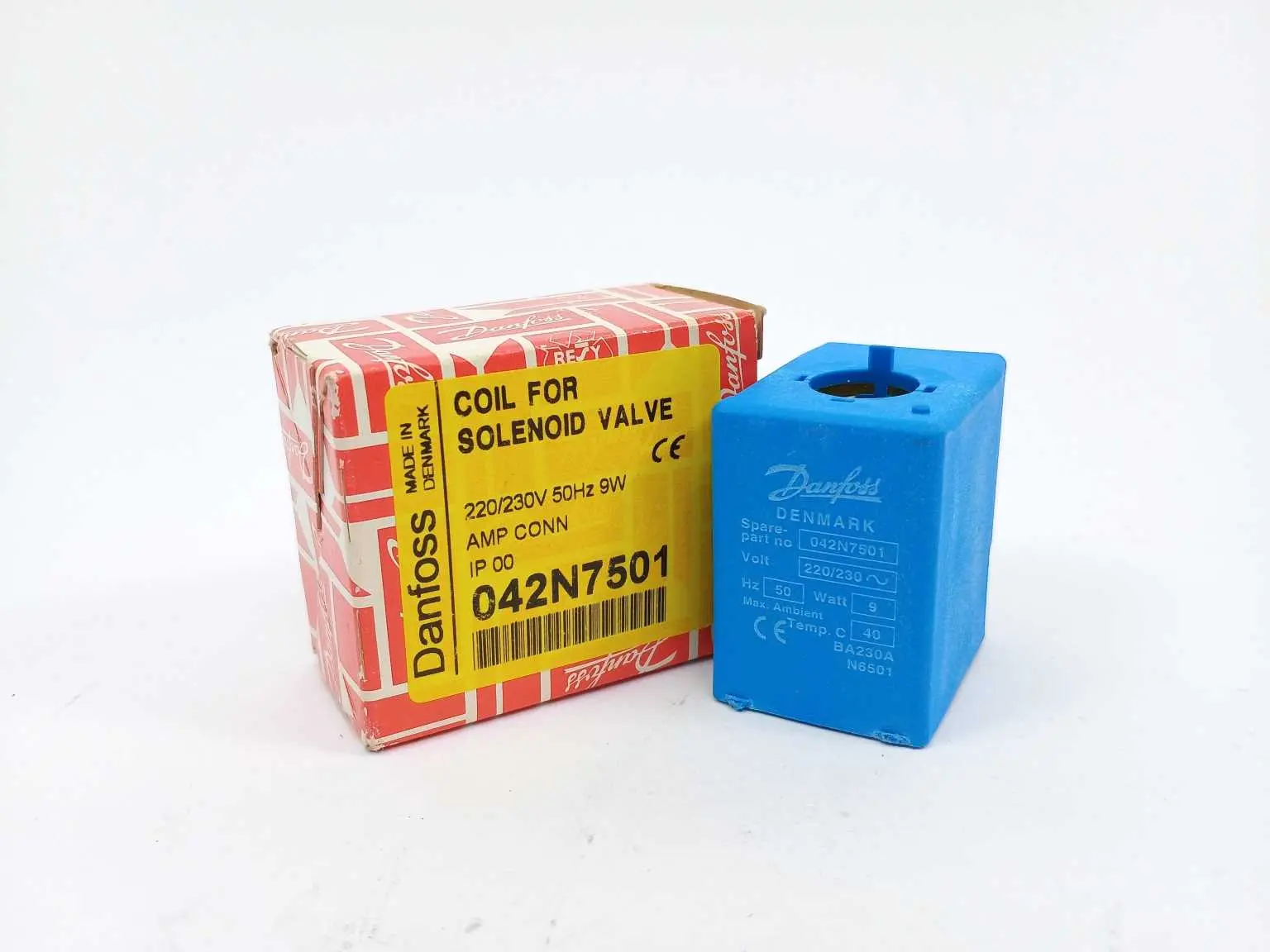 Produktfoto 1 von Danfoss 042N7501