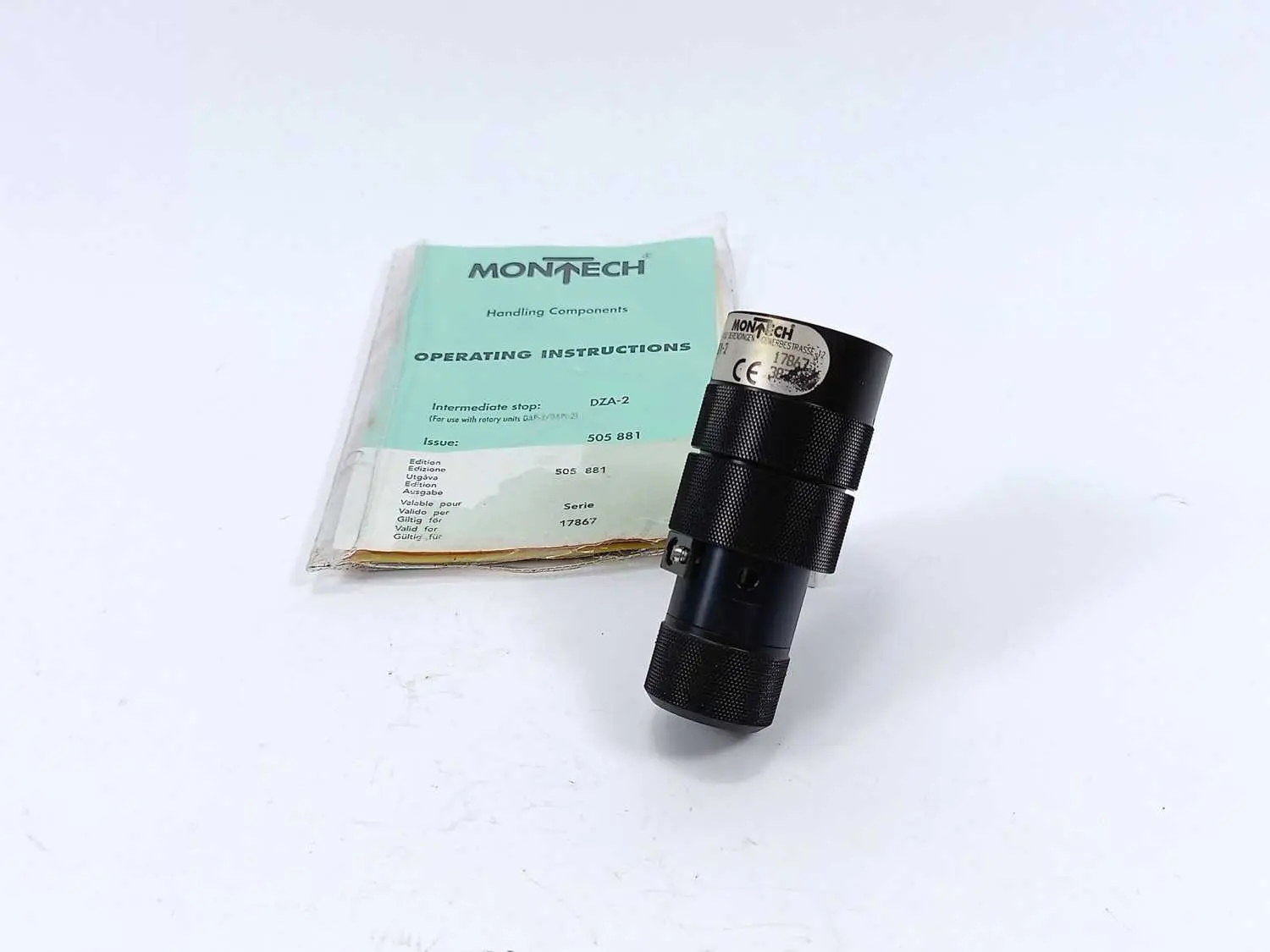 Montech DZA-2