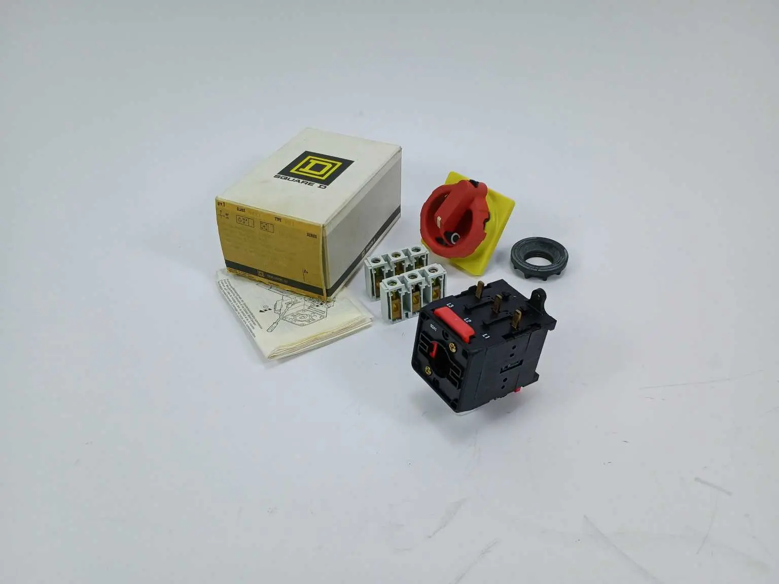 Produktfoto 1 von Square D VC1