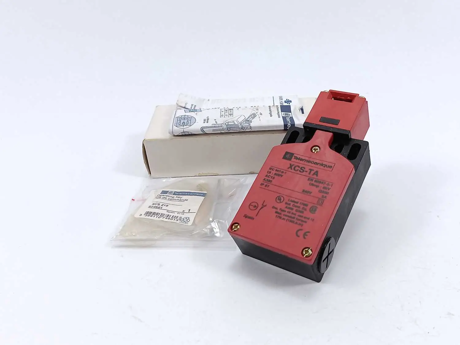 Produktfoto 1 von TELEMECANIQUE XCS-TA591