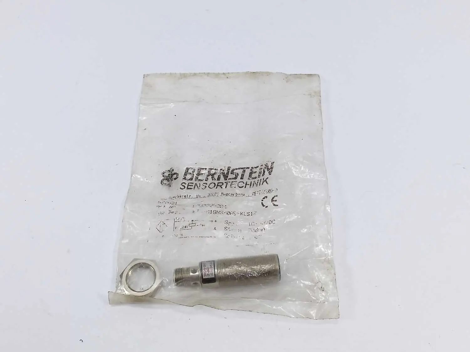 Produktfoto 1 von Bernstein 693.2305.0040E