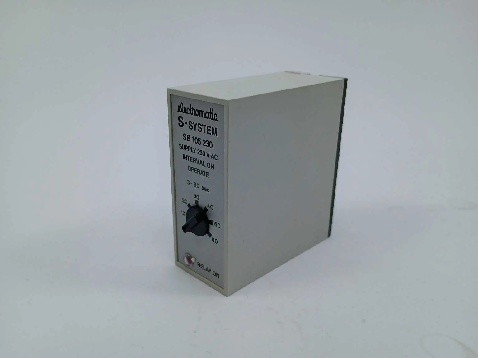 Produktfoto 1 von Electromatic SA 105 230