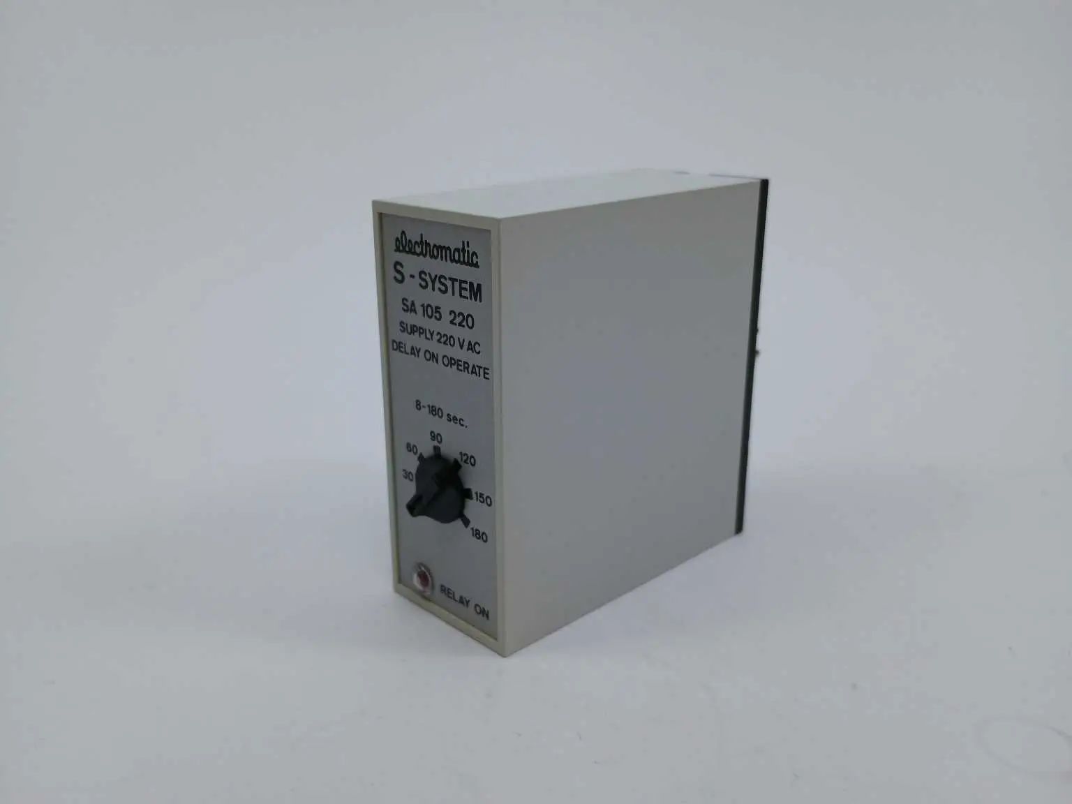 Produktfoto 1 von Electromatic SA 105 220