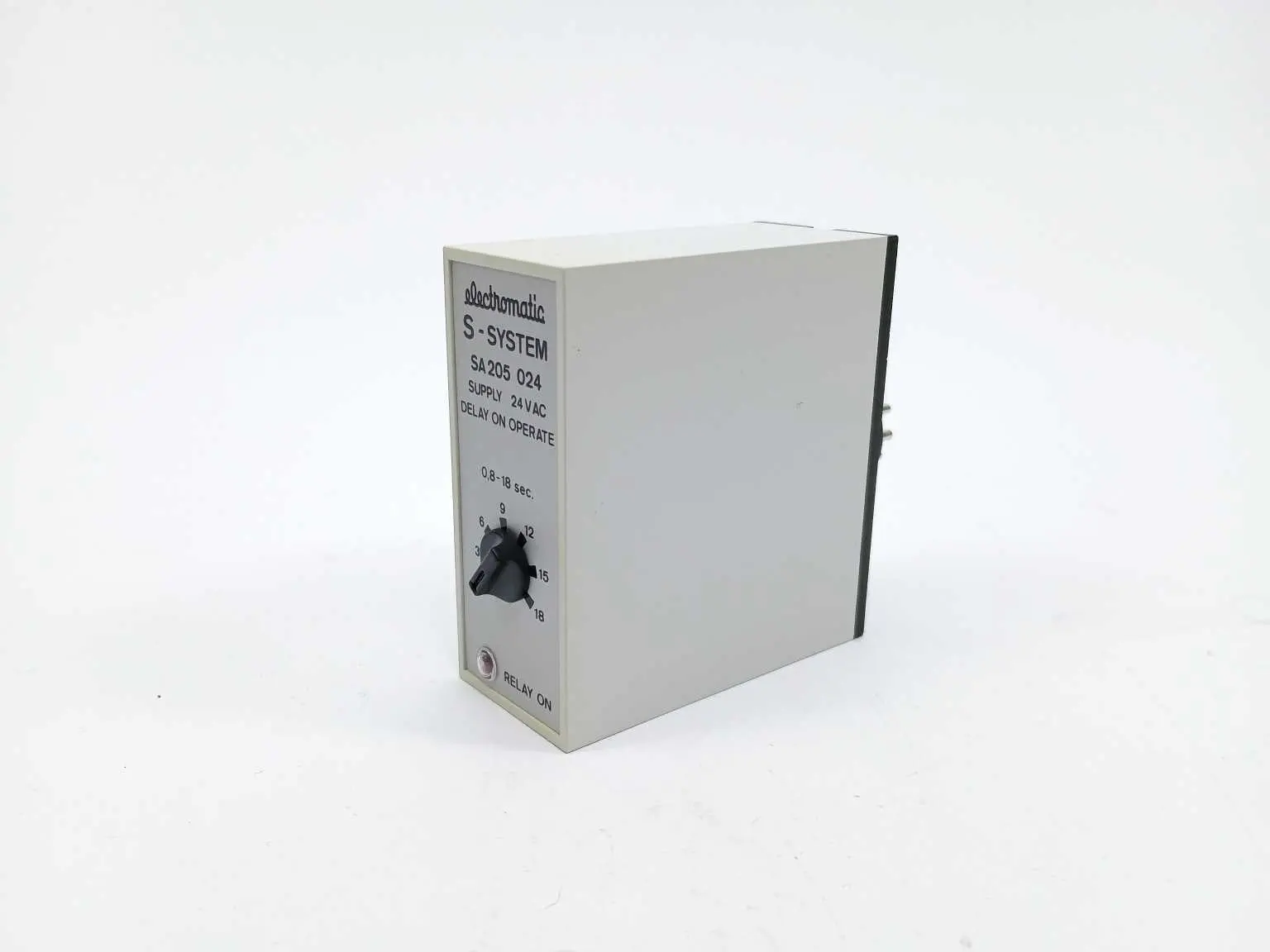 Produktfoto 1 von Electromatic SA 205 024