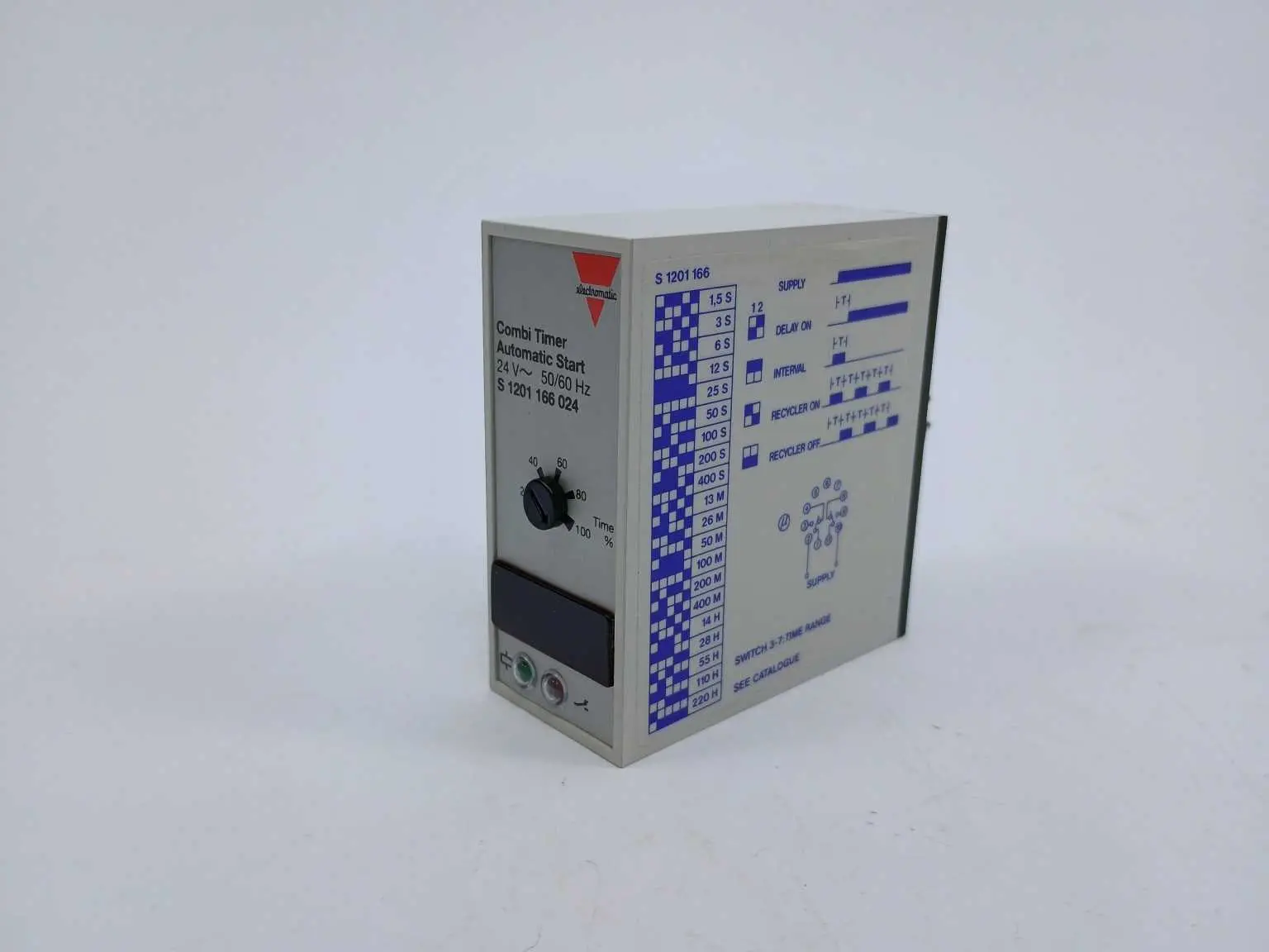 Produktfoto 1 von Electromatic S 1201 166 024