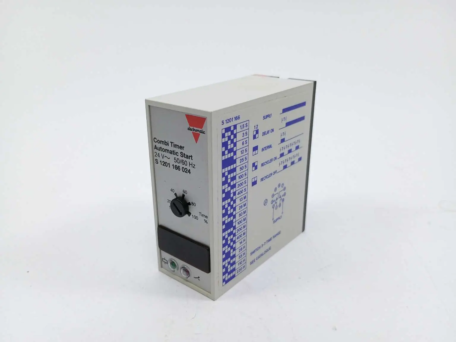 Produktfoto 1 von Electromatic S 1201 166 024