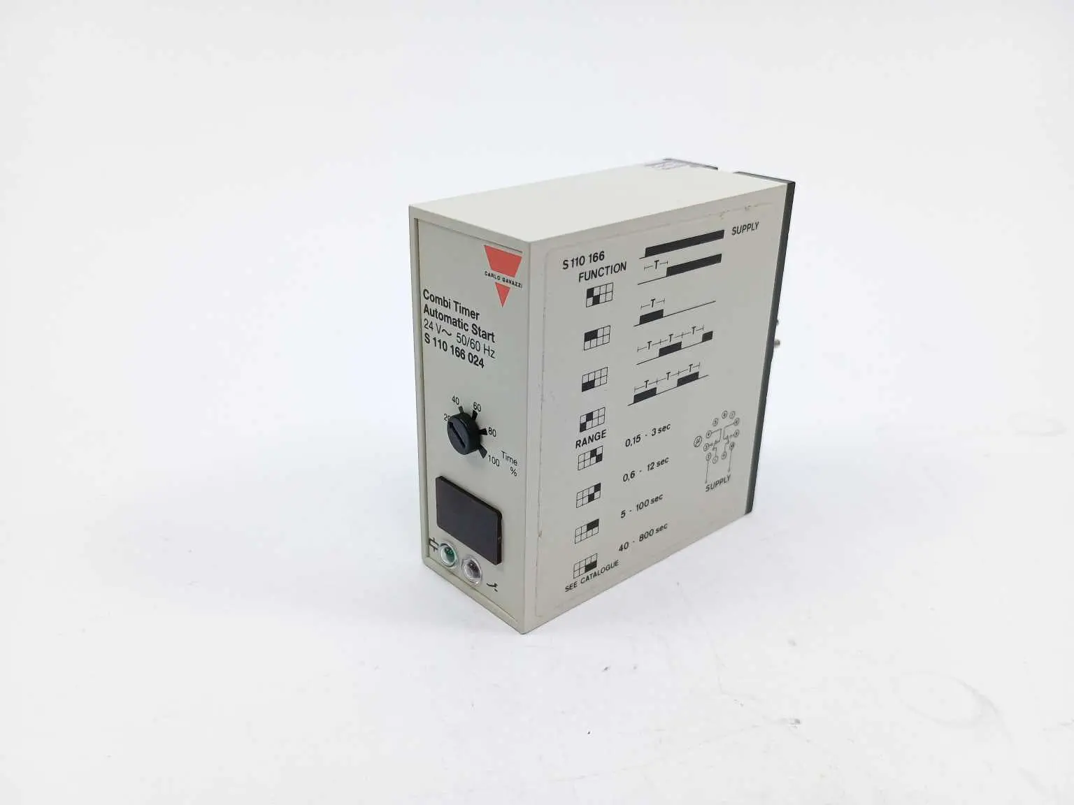 Produktfoto 1 von Carlo Gavazzi S 110 166 024
