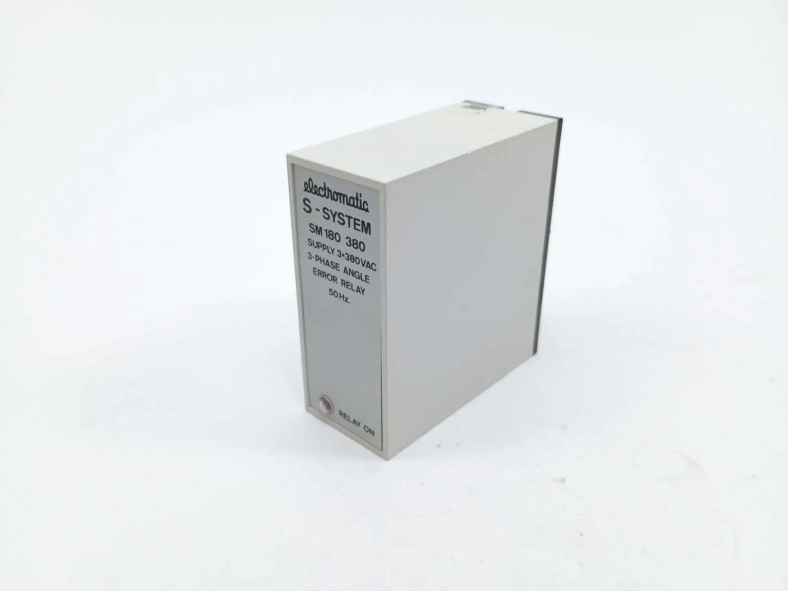 Produktfoto 1 von Electromatic SM180 380 / SM180380
