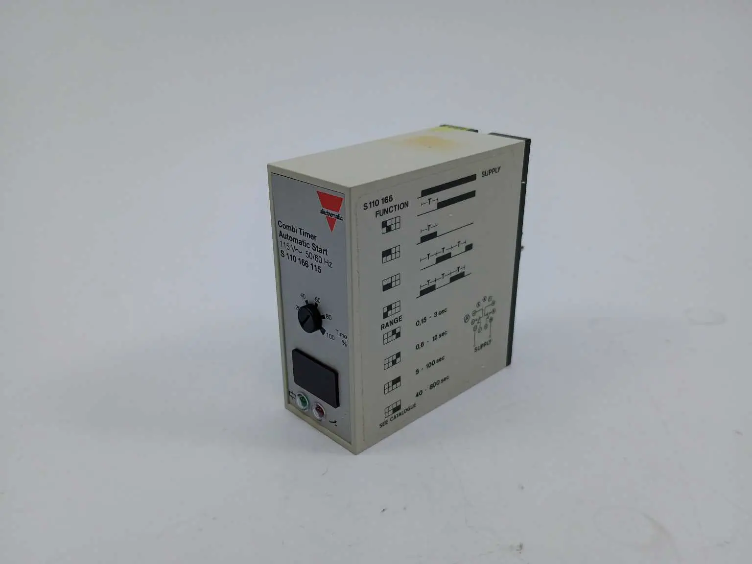 Produktfoto 1 von Carlo Gavazzi S 110 166 115