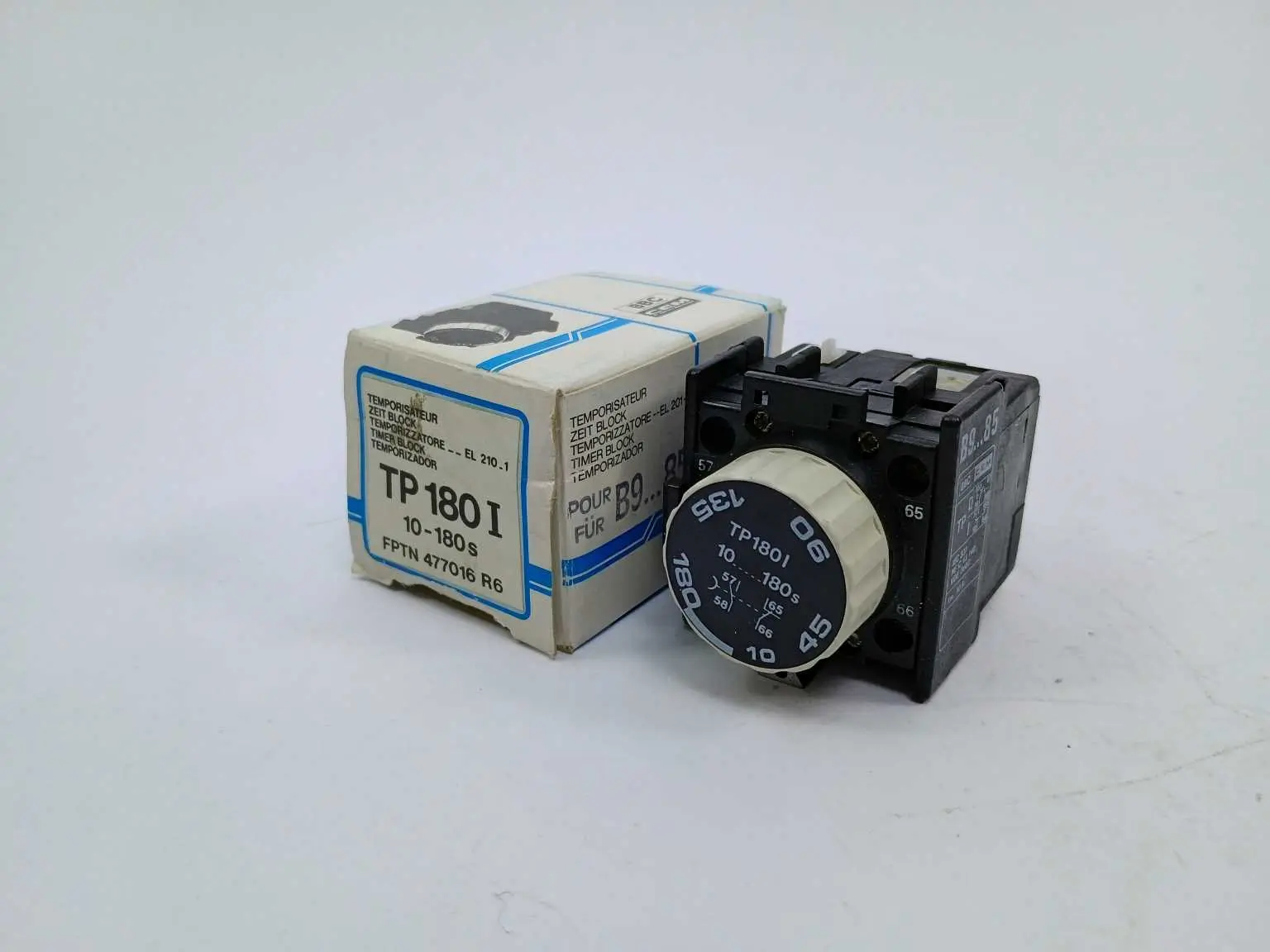 Produktfoto 1 von BBC TP180I