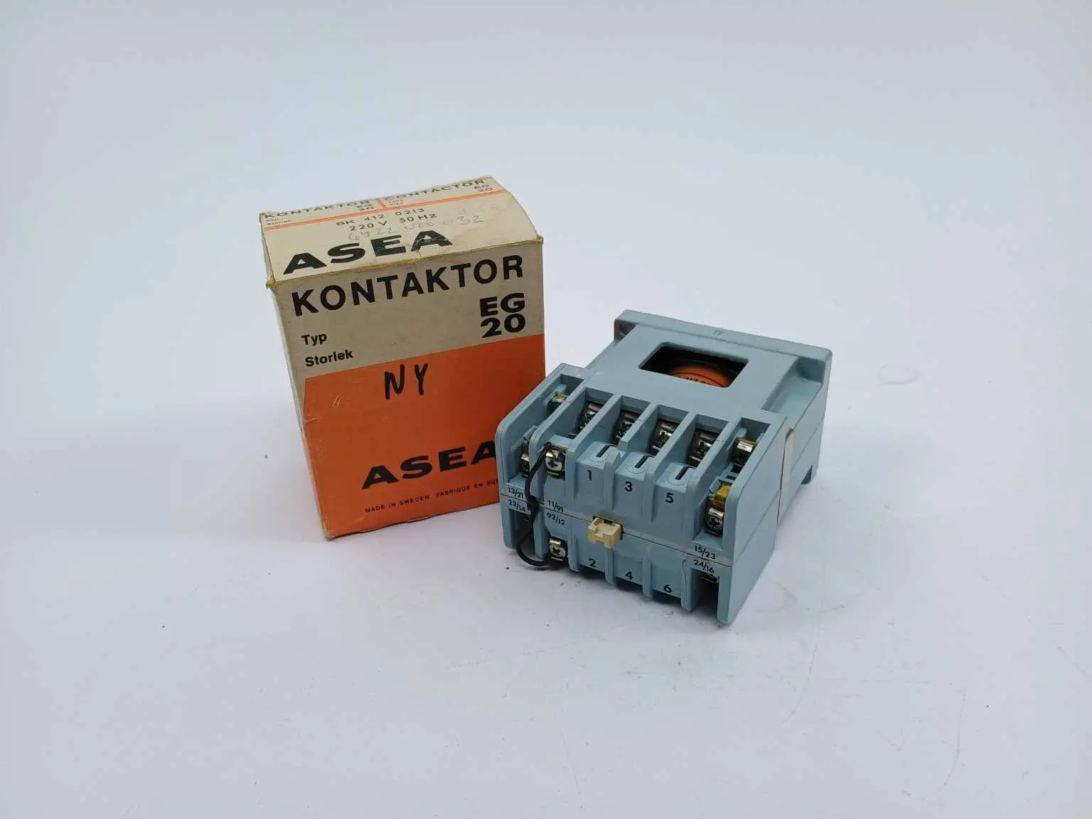Produktfoto 1 von Asea SK4120213