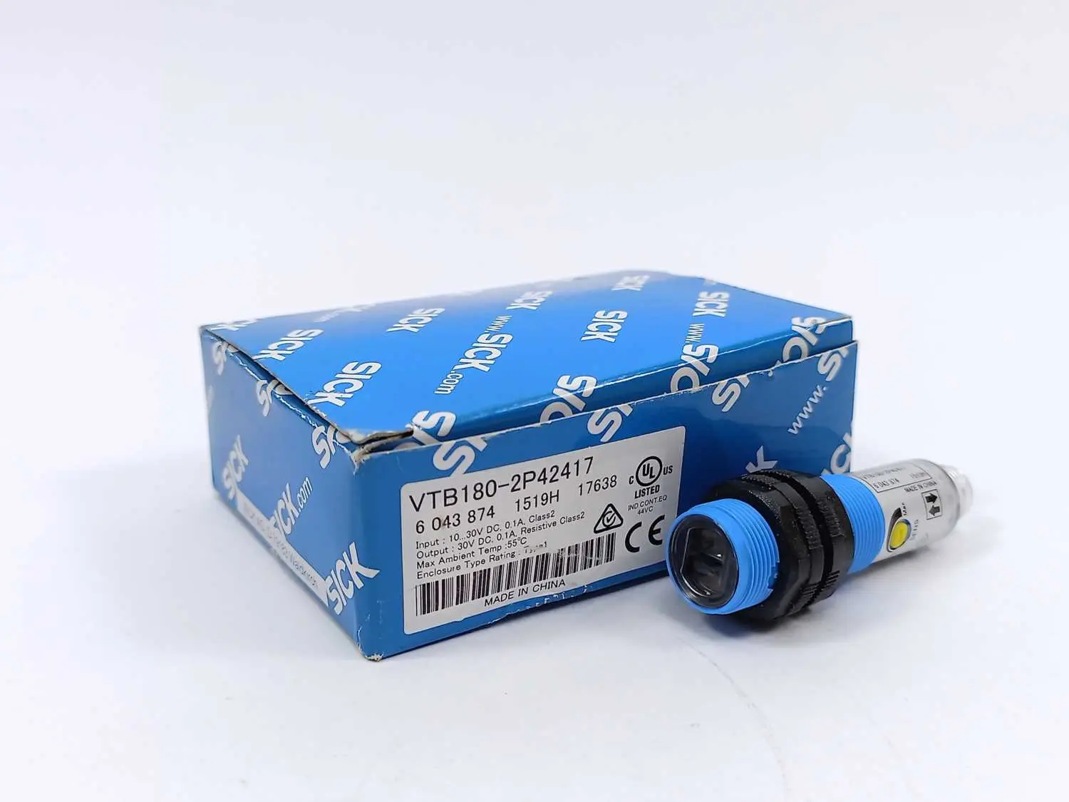 Produktfoto 1 von SICK 6043874